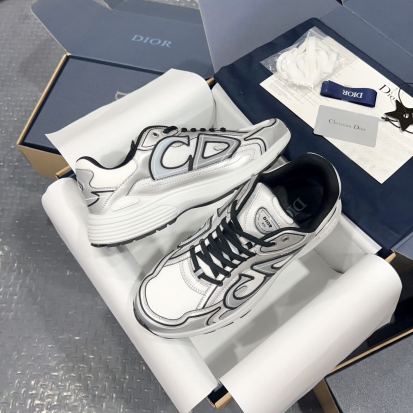 Men shoes D*ior sneaker Top quality 1:1