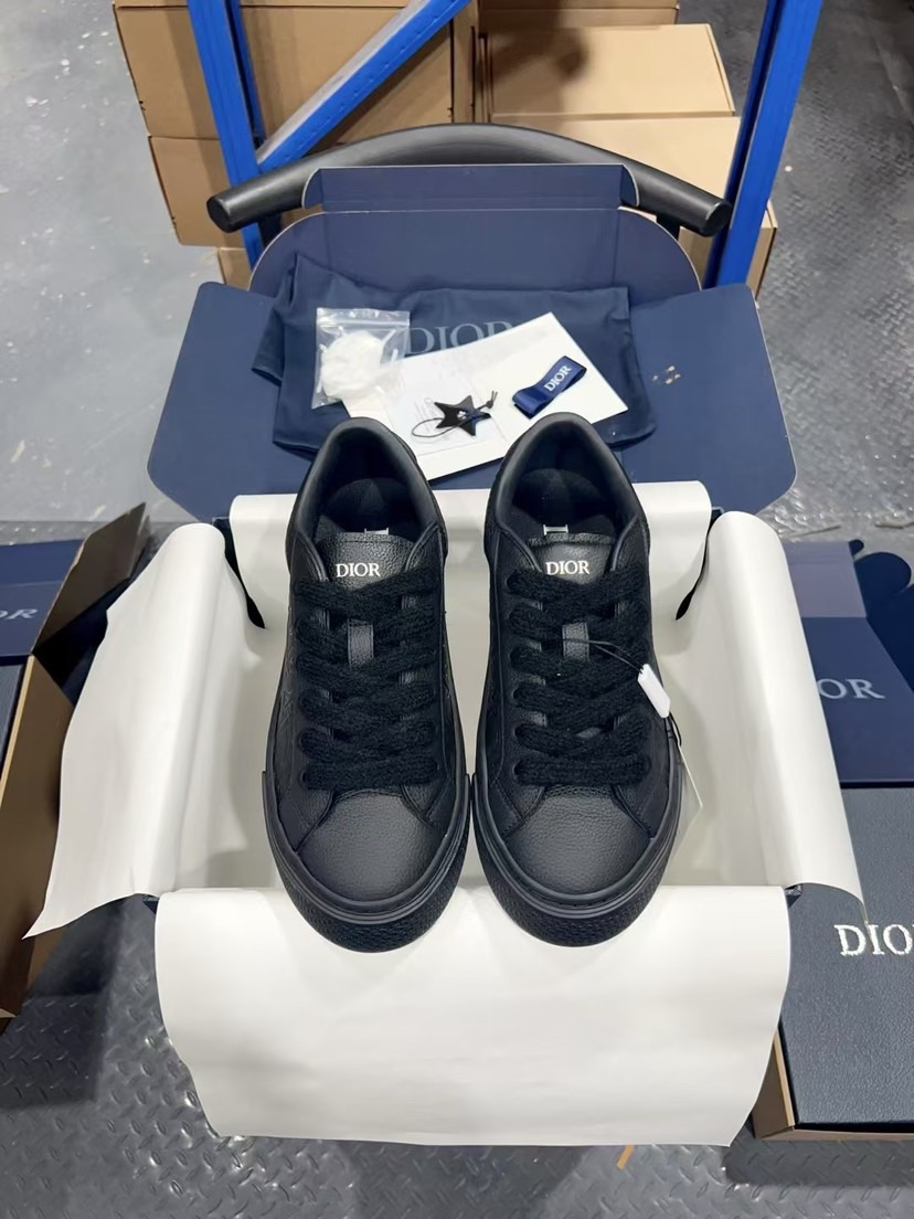 Men shoes D*ior sneaker Top quality 1:1