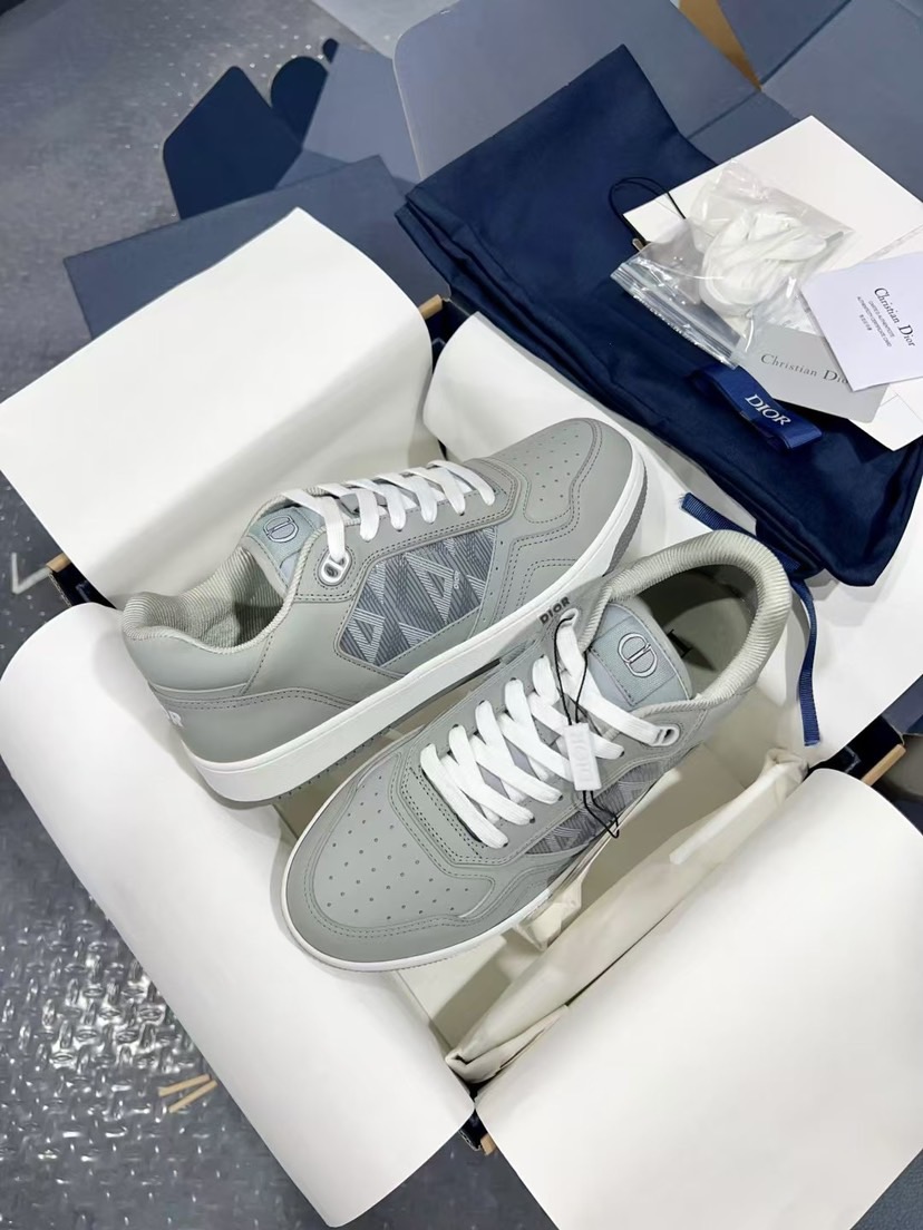 Men shoes D*ior sneaker Top quality 1:1