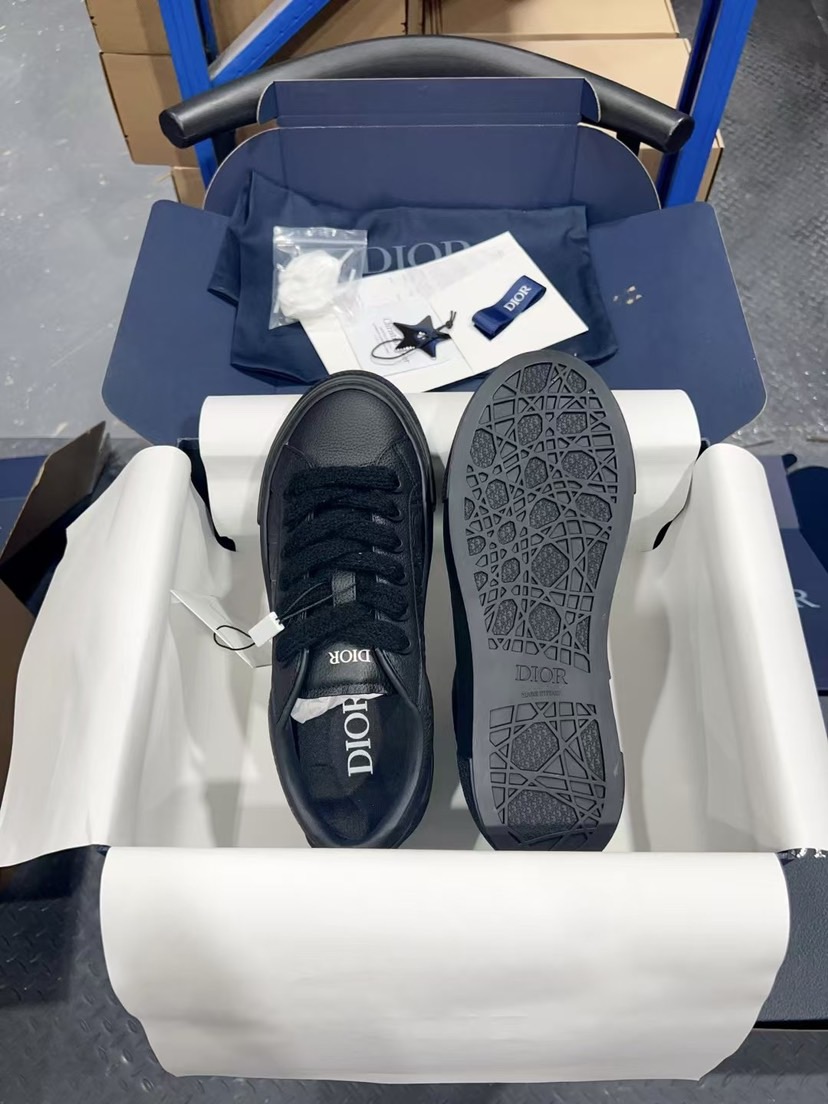 Men shoes D*ior sneaker Top quality 1:1