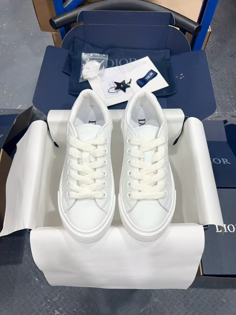 Men shoes D*ior sneaker Top quality 1:1