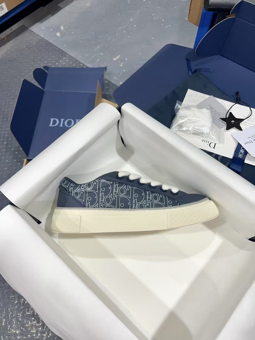 Men shoes D*ior sneaker Top quality 1:1