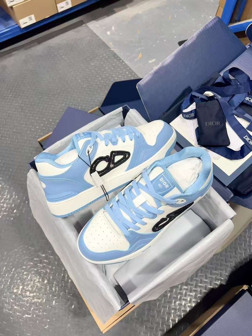 Men shoes D*ior sneaker Top quality 1:1