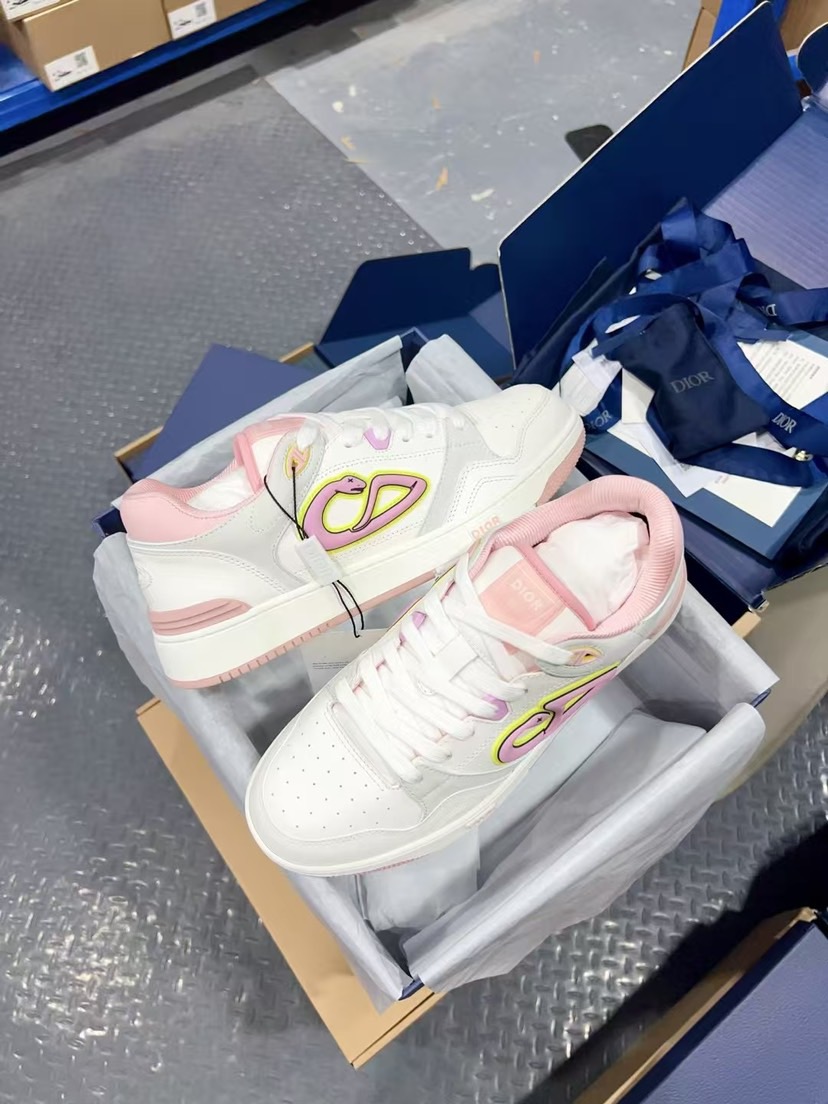 Men shoes D*ior sneaker Top quality 1:1