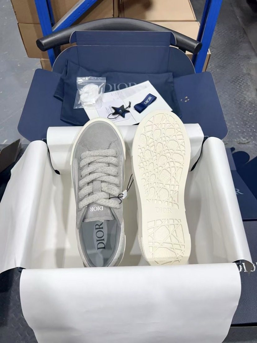 Men shoes D*ior sneaker Top quality 1:1