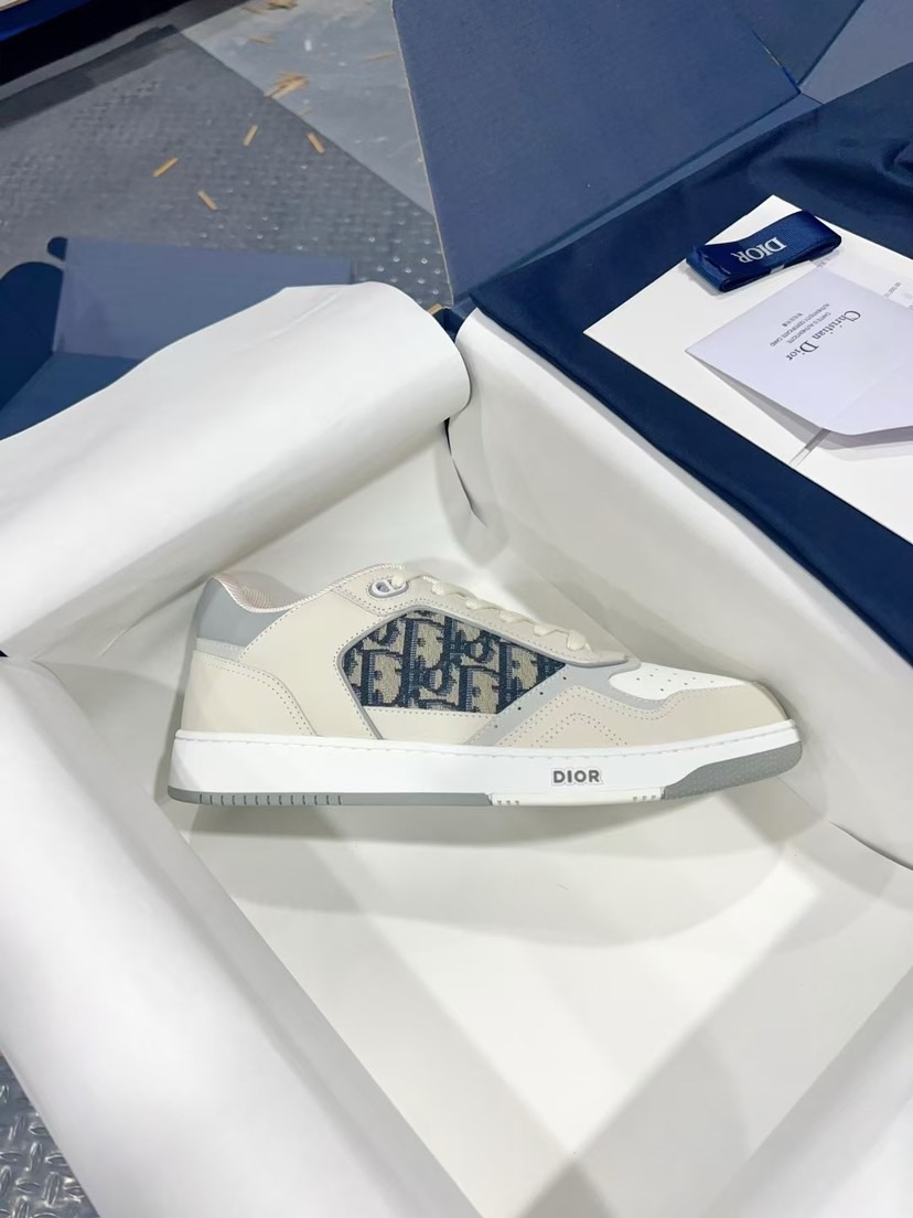 Men shoes D*ior sneaker Top quality 1:1