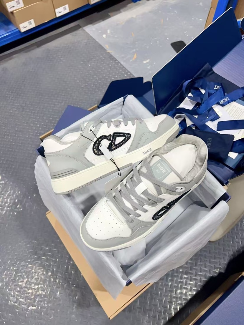 Men shoes D*ior sneaker Top quality 1:1