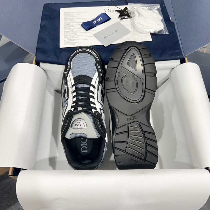 Men shoes D*ior sneaker Top quality 1:1