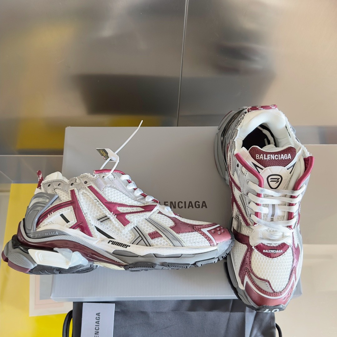 WOMEN SIZE 35-39 Men SIZE 39-45 B*alenciaga Sneaker Top quality 1:1