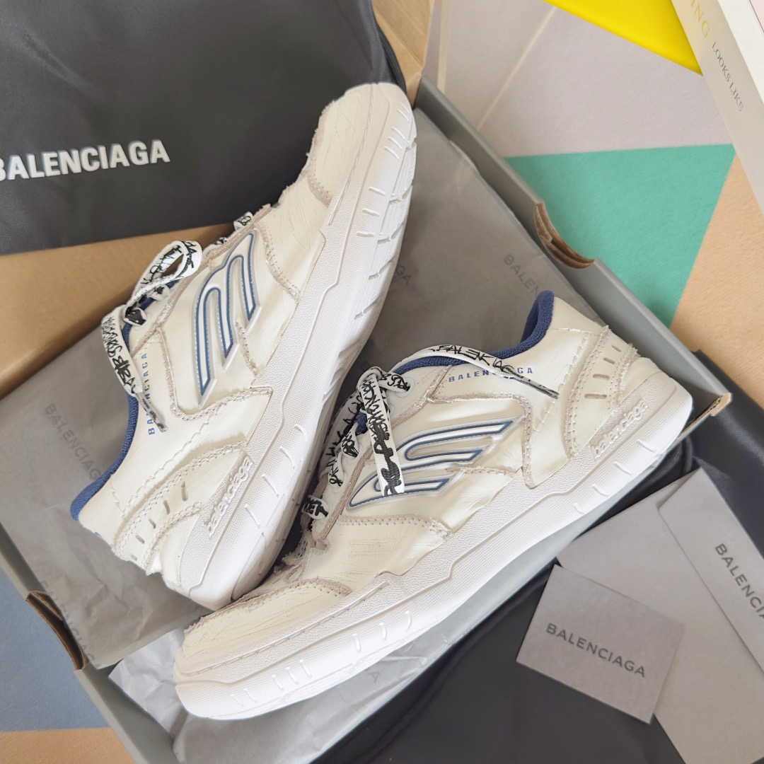 WOMEN SIZE 35-39 Men SIZE 39-45 B*alenciaga Sneaker Top quality 1:1