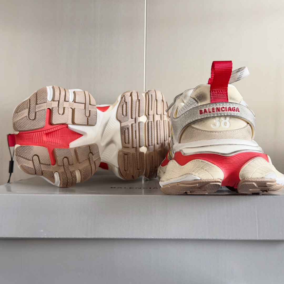 WOMEN SIZE 35-39 Men SIZE 39-45 B*alenciaga Sneaker Top quality 1:1