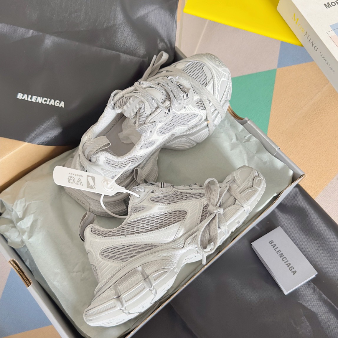 WOMEN SIZE 35-39 Men SIZE 39-45 B*alenciaga Sneaker Top quality 1:1