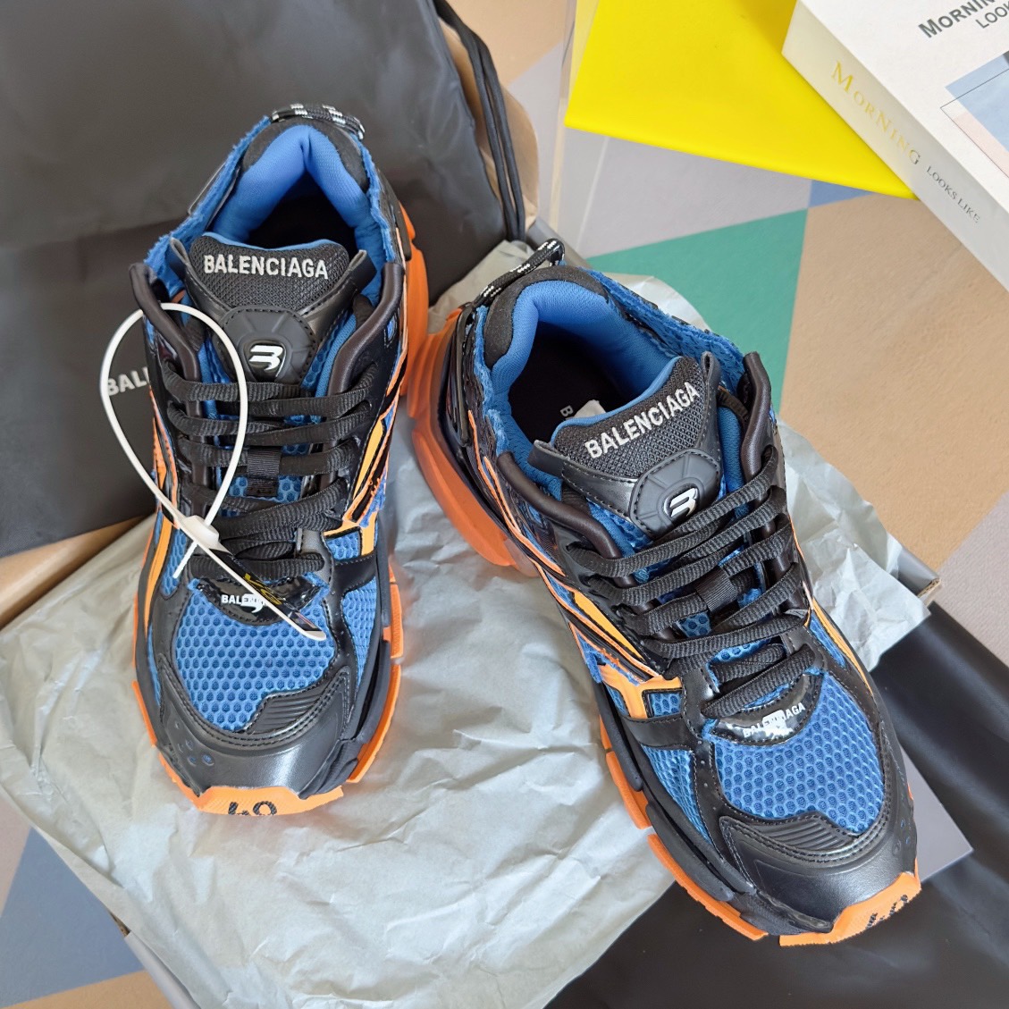 WOMEN SIZE 35-39 Men SIZE 39-45 B*alenciaga Sneaker Top quality 1:1