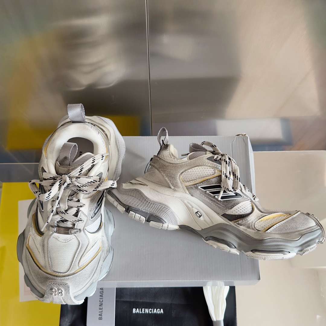WOMEN SIZE 35-39 Men SIZE 39-45 B*alenciaga Sneaker Top quality 1:1
