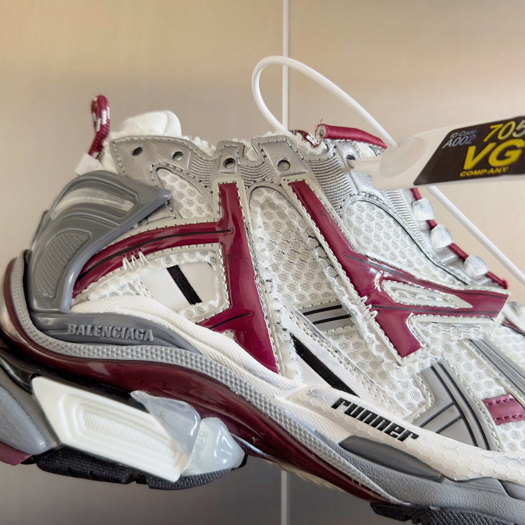 WOMEN SIZE 35-39 Men SIZE 39-45 B*alenciaga Sneaker Top quality 1:1