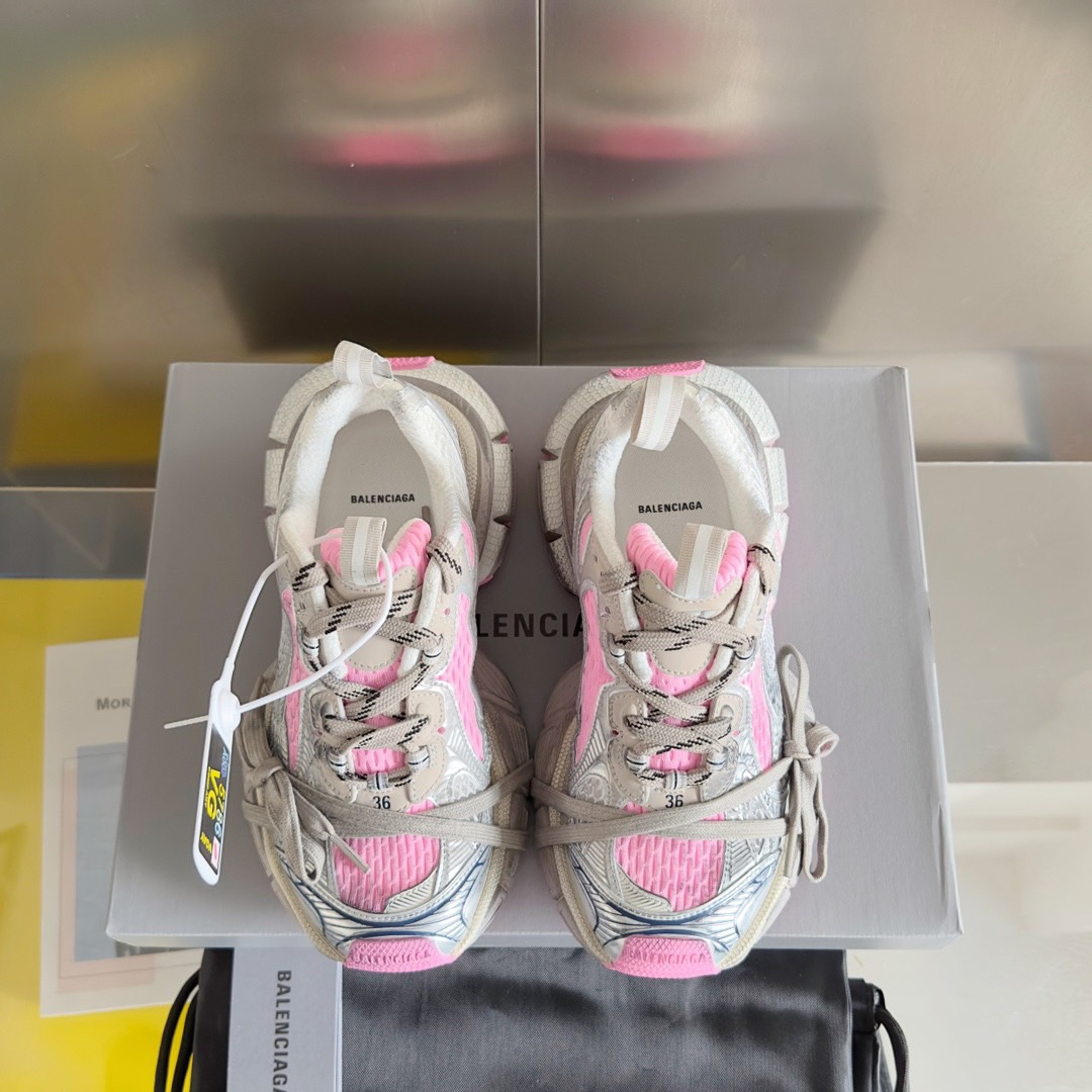 WOMEN SIZE 35-39 Men SIZE 39-45 B*alenciaga Sneaker Top quality 1:1