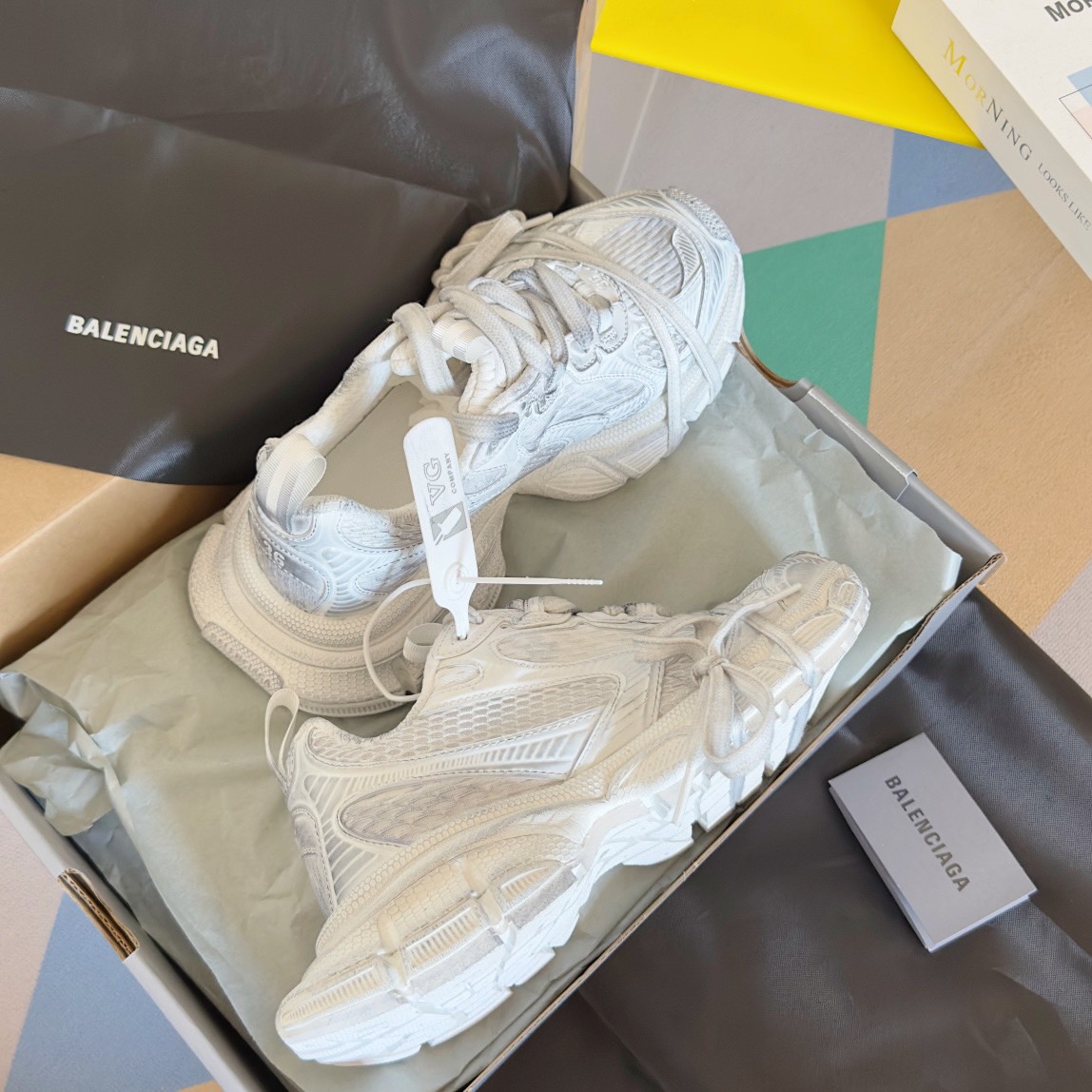 WOMEN SIZE 35-39 Men SIZE 39-45 B*alenciaga Sneaker Top quality 1:1