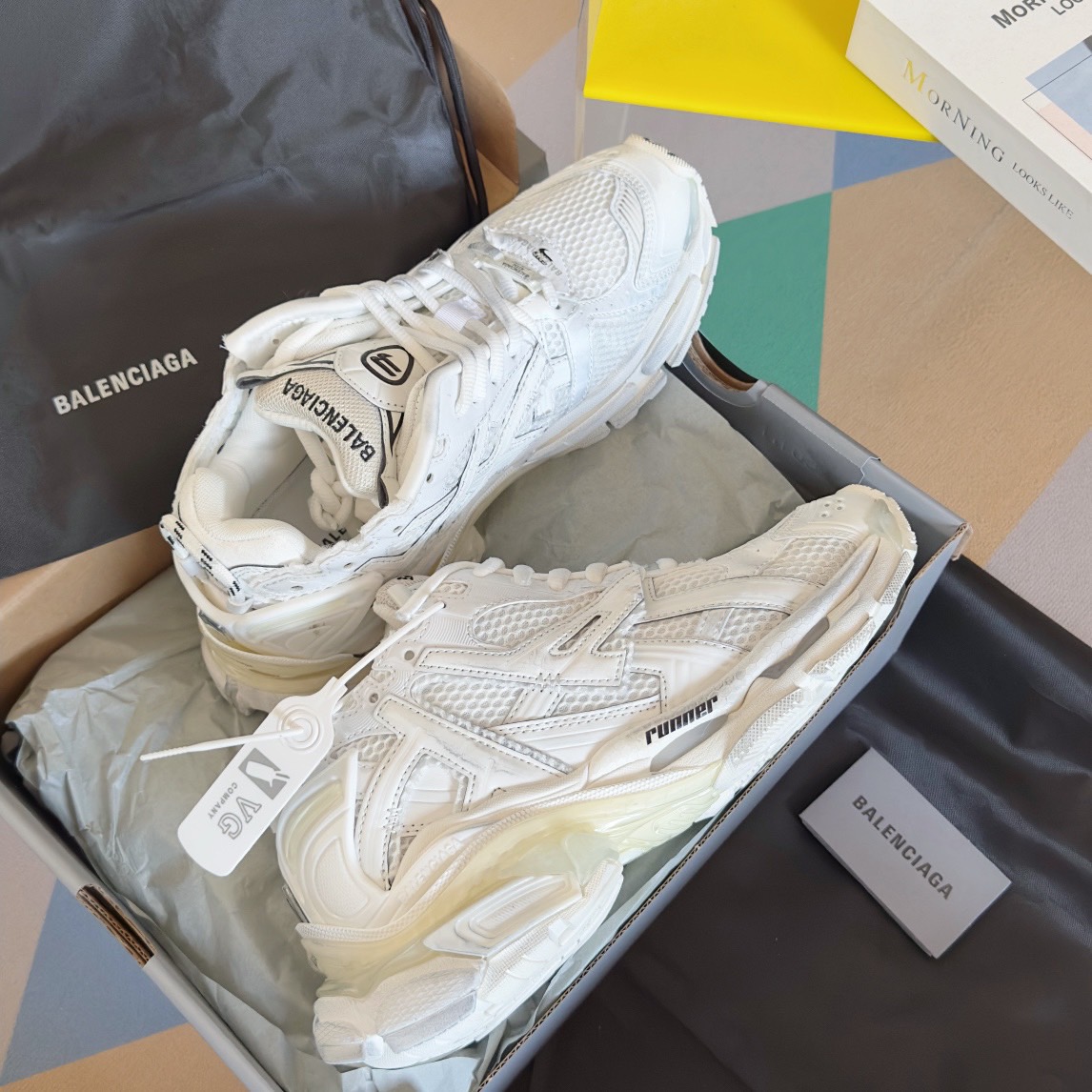 WOMEN SIZE 35-39 Men SIZE 39-45 B*alenciaga Sneaker Top quality 1:1