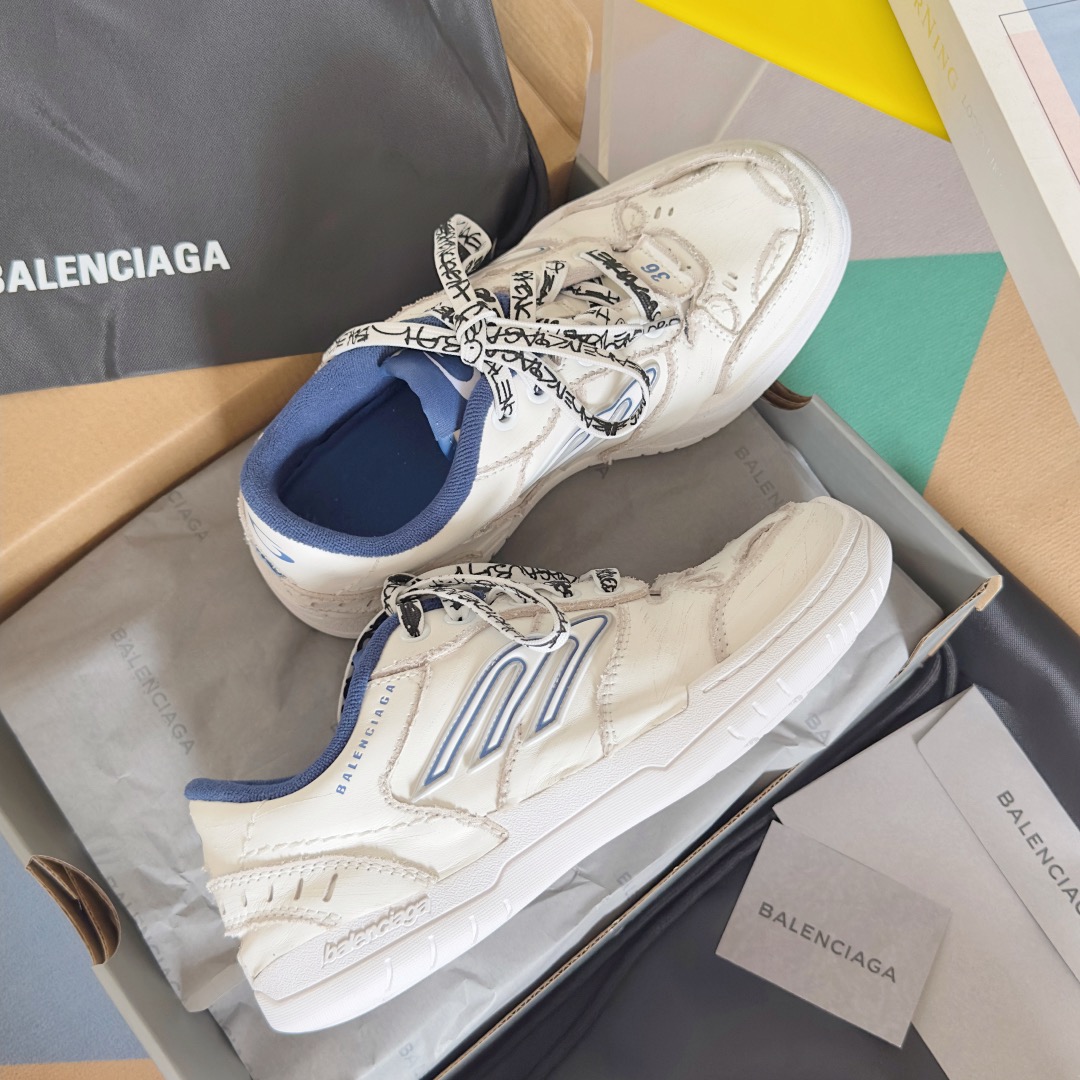 WOMEN SIZE 35-39 Men SIZE 39-45 B*alenciaga Sneaker Top quality 1:1
