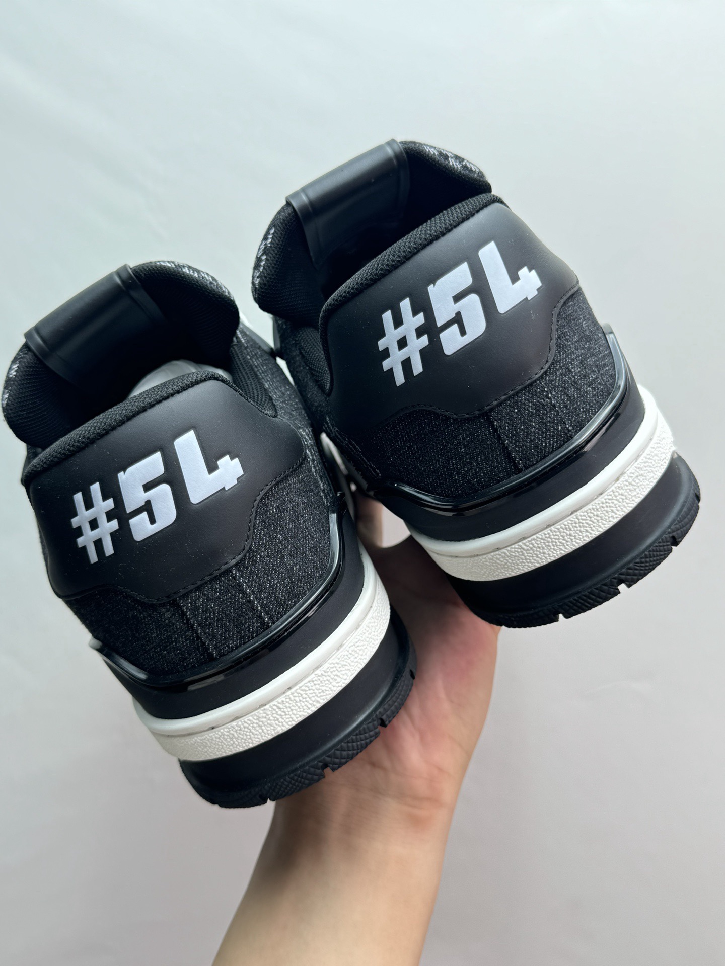 Men Women L*ouis V*uitton Top Sneaker L*V Trainer