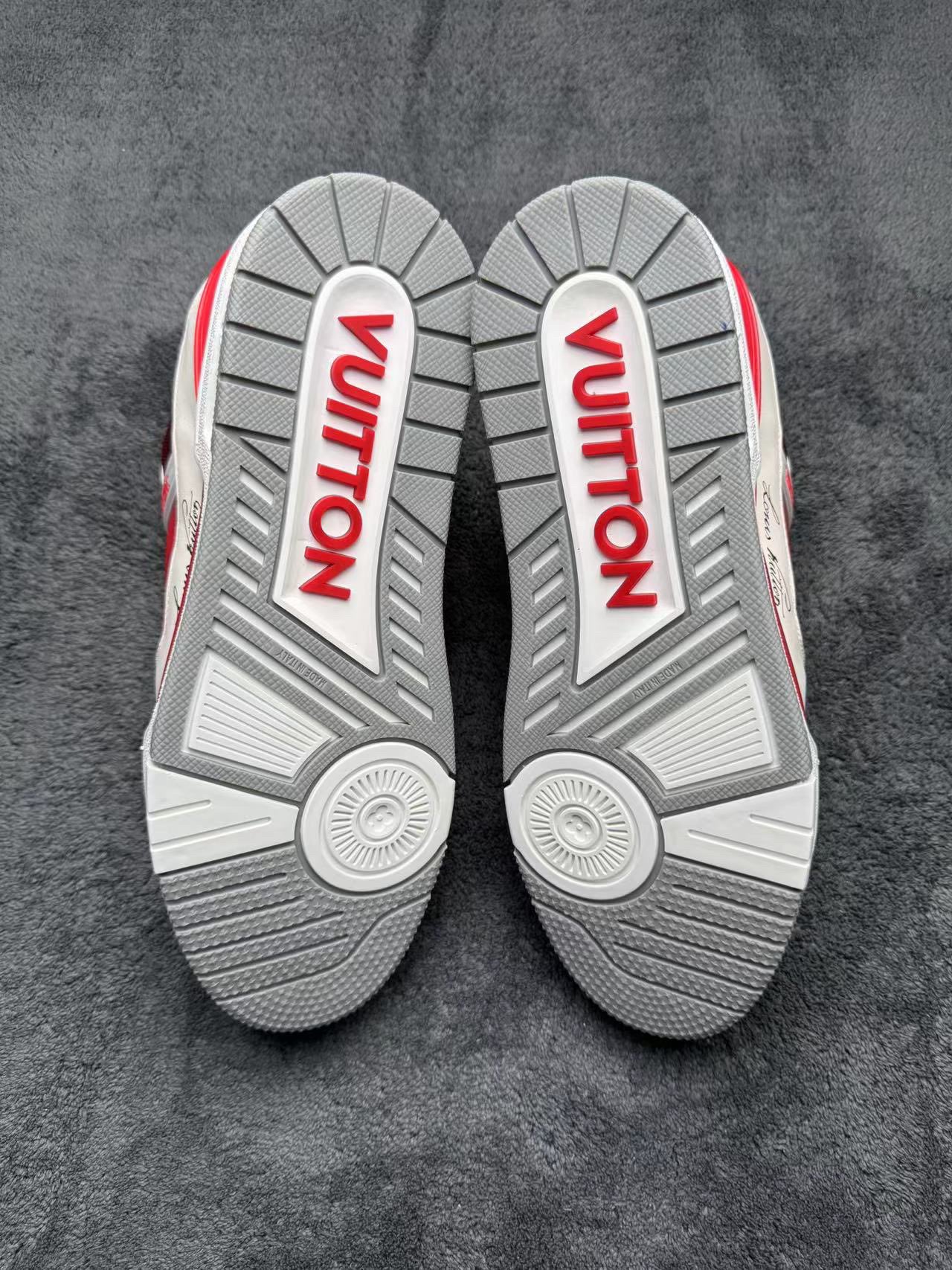 Men Women L*ouis V*uitton Top Sneaker L*V Trainer