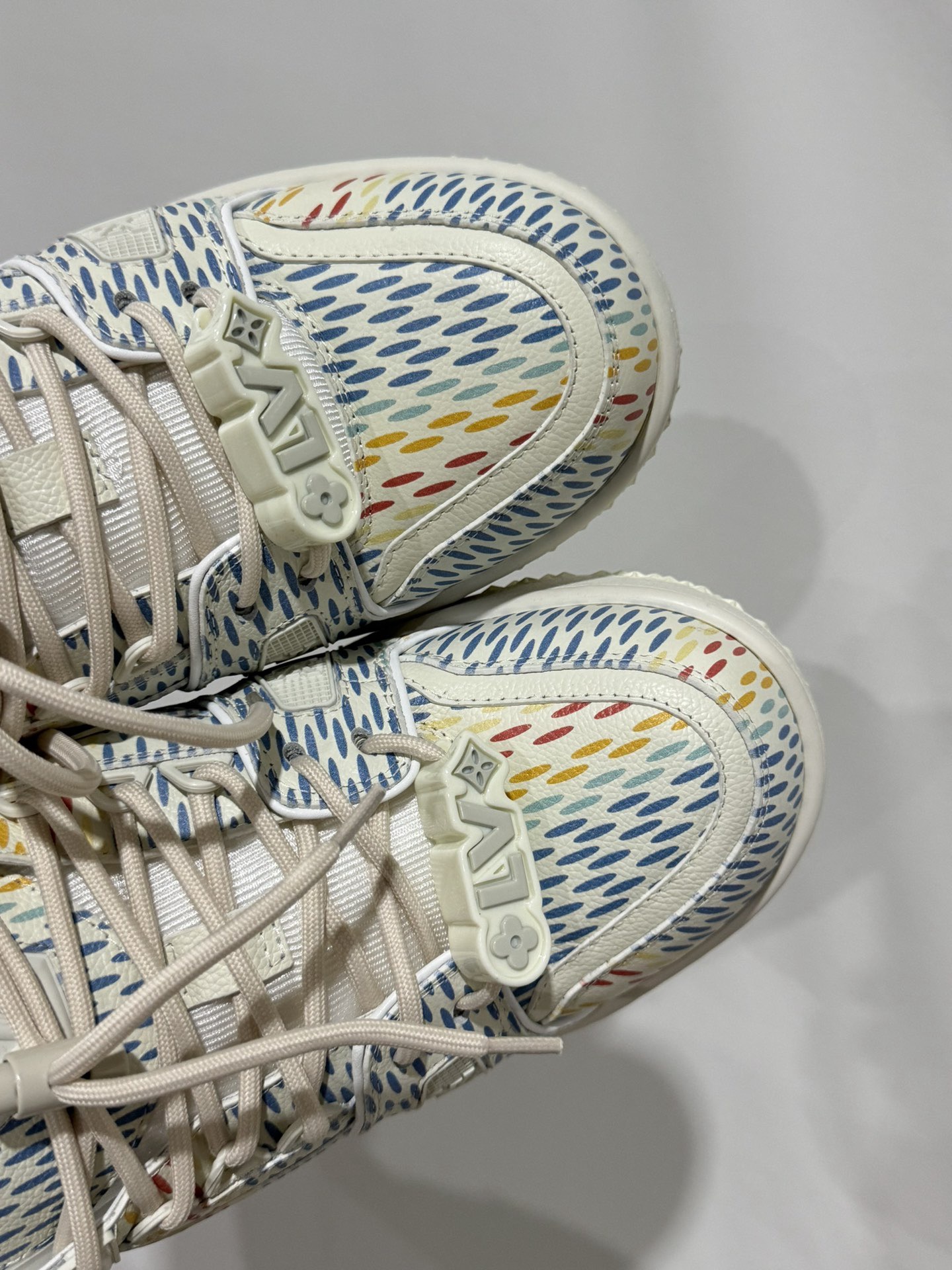 Men Women L*ouis V*uitton Top Sneaker L*V Trainer