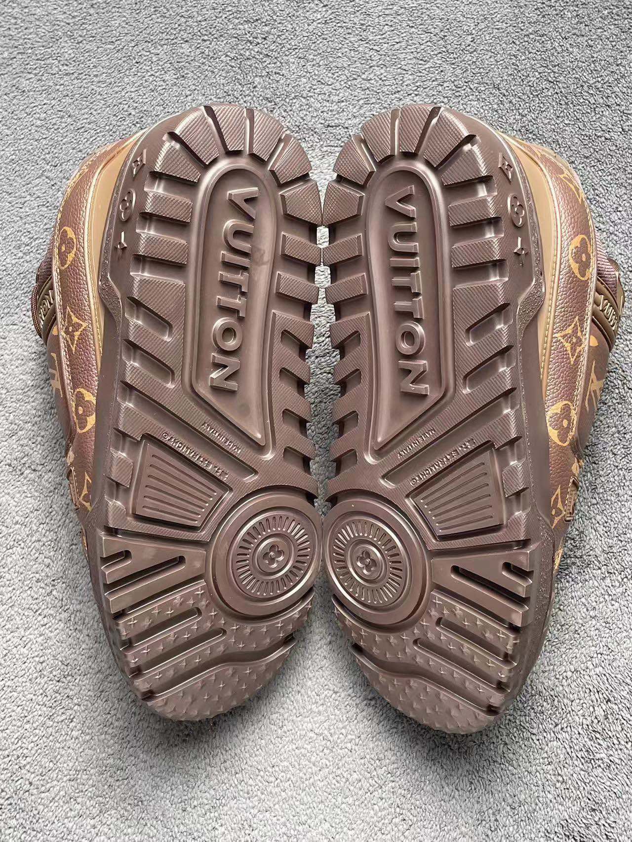 Men Women L*ouis V*uitton Top Sneaker L*V Trainer