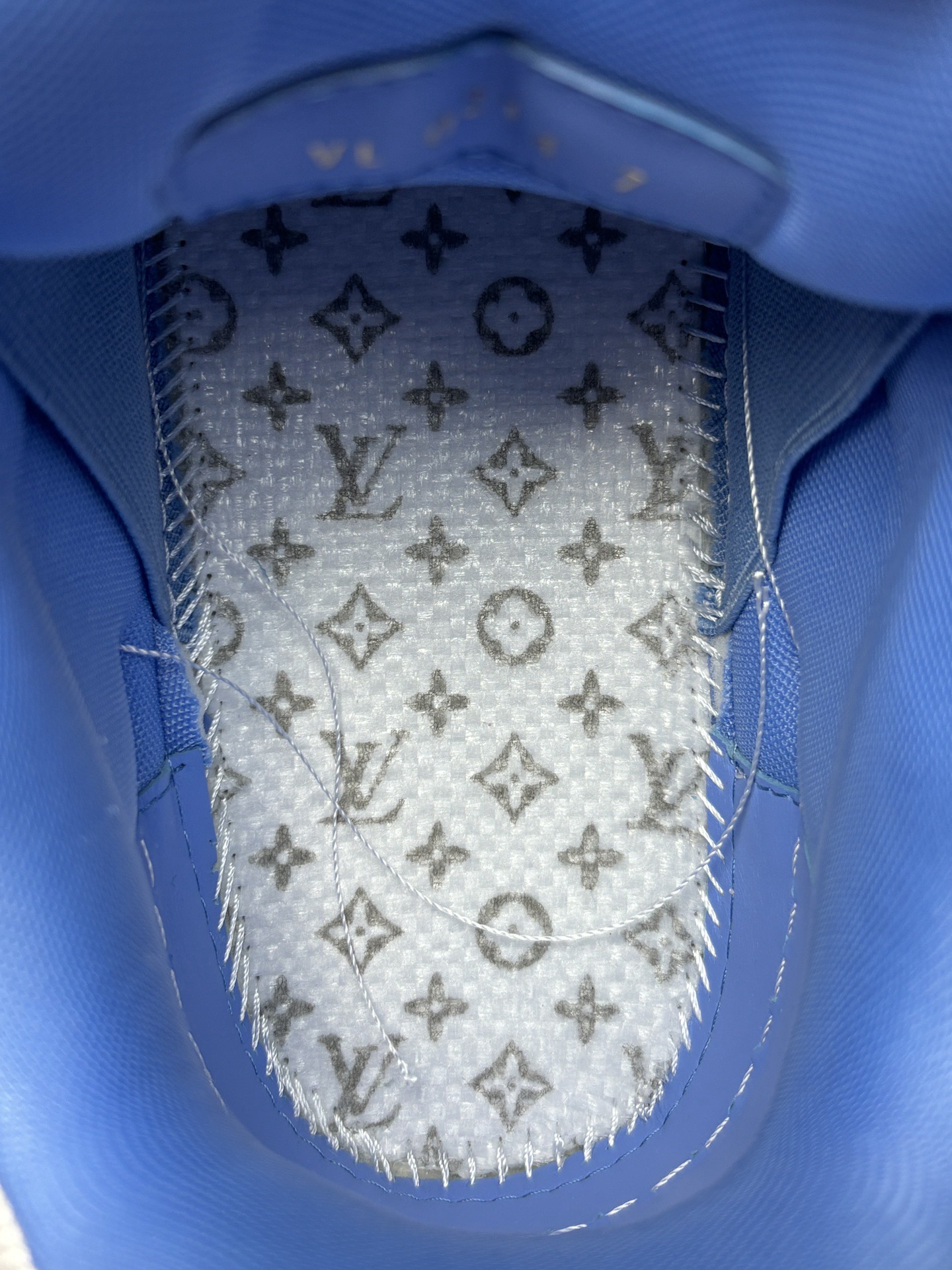 Men Women L*ouis V*uitton Top Sneaker L*V Trainer