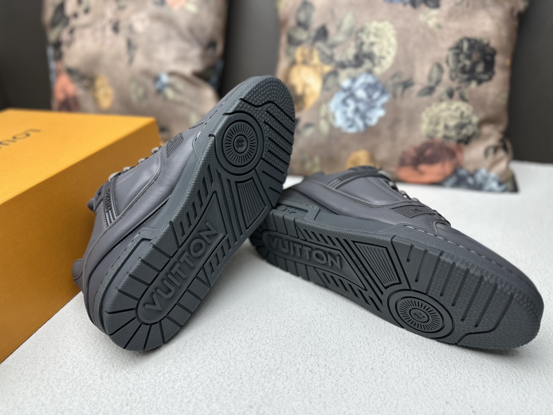 Men Women L*ouis V*uitton Top Sneaker L*V Trainer