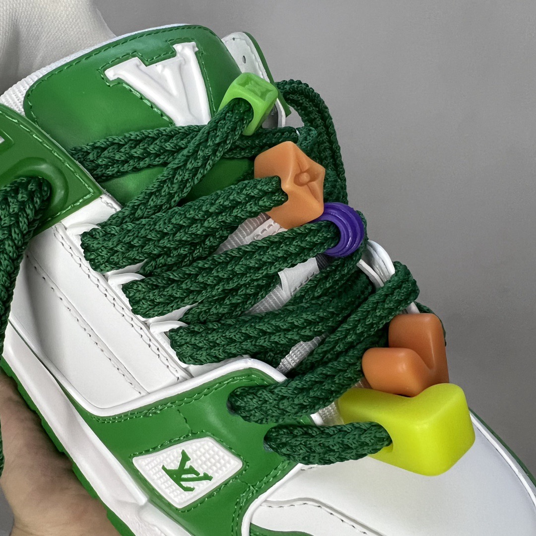 Men Women L*ouis V*uitton Top Sneaker L*V Trainer