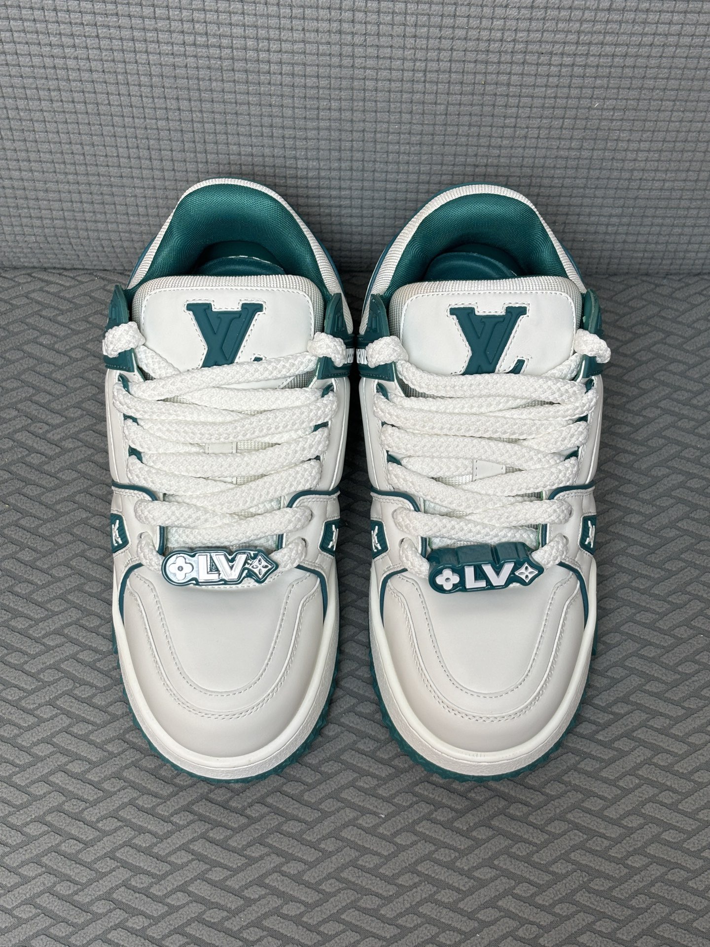 Men Women L*ouis V*uitton Top Sneaker L*V Trainer