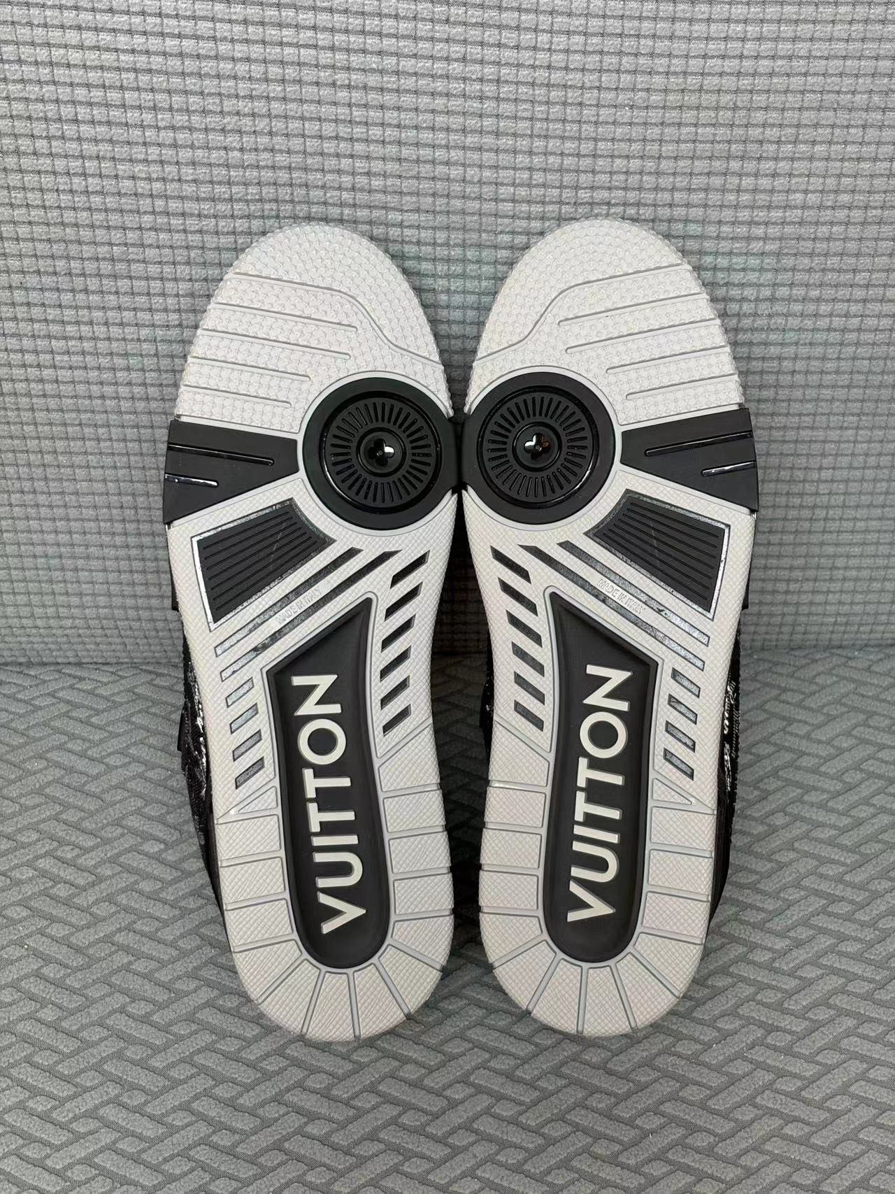 Men Women L*ouis V*uitton Top Sneaker L*V Trainer