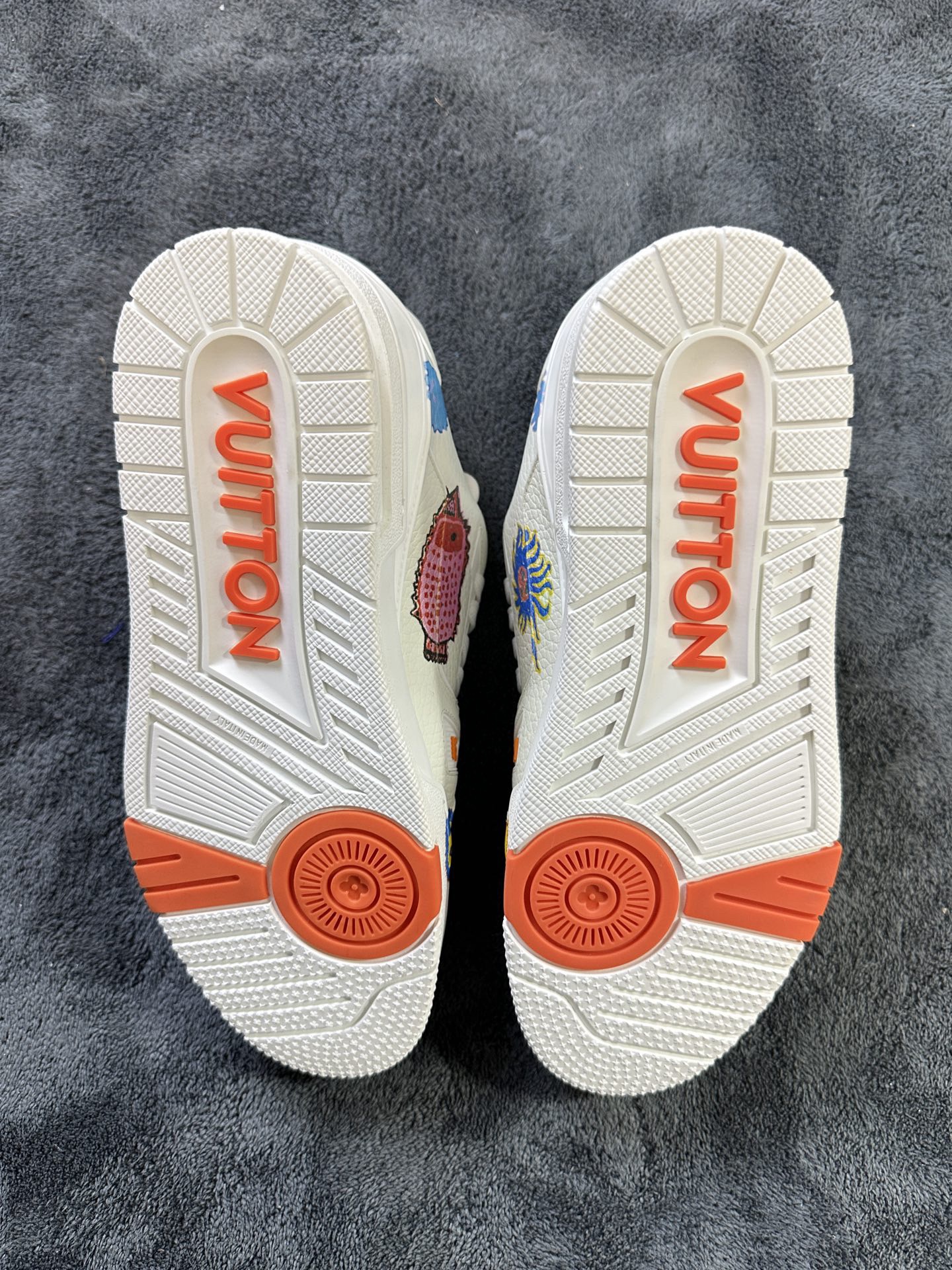 Men Women L*ouis V*uitton Top Sneaker L*V Trainer