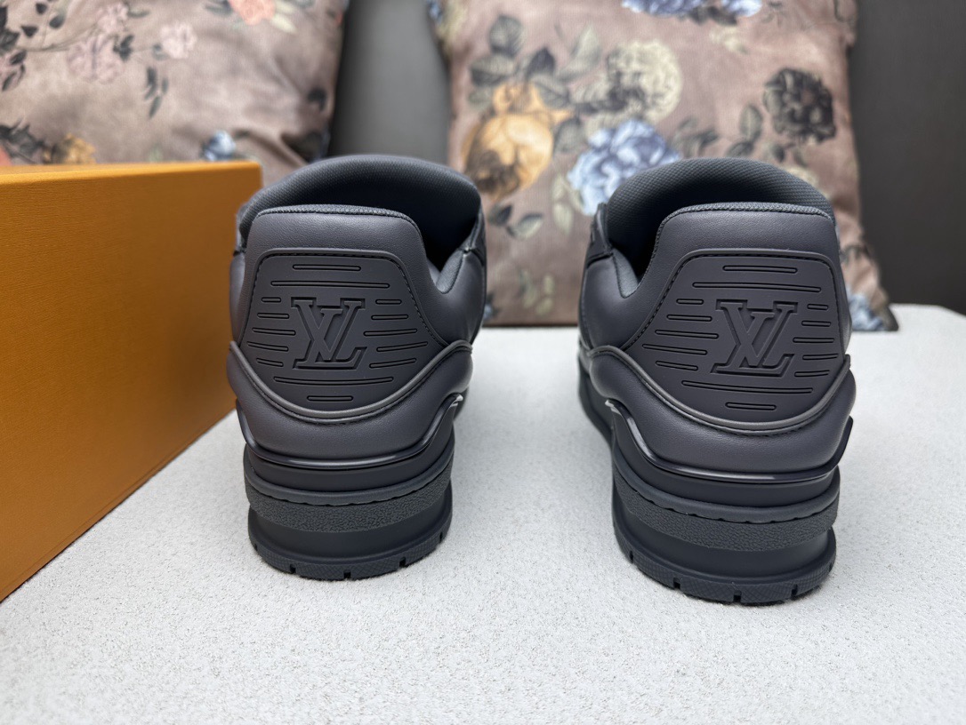 Men Women L*ouis V*uitton Top Sneaker L*V Trainer