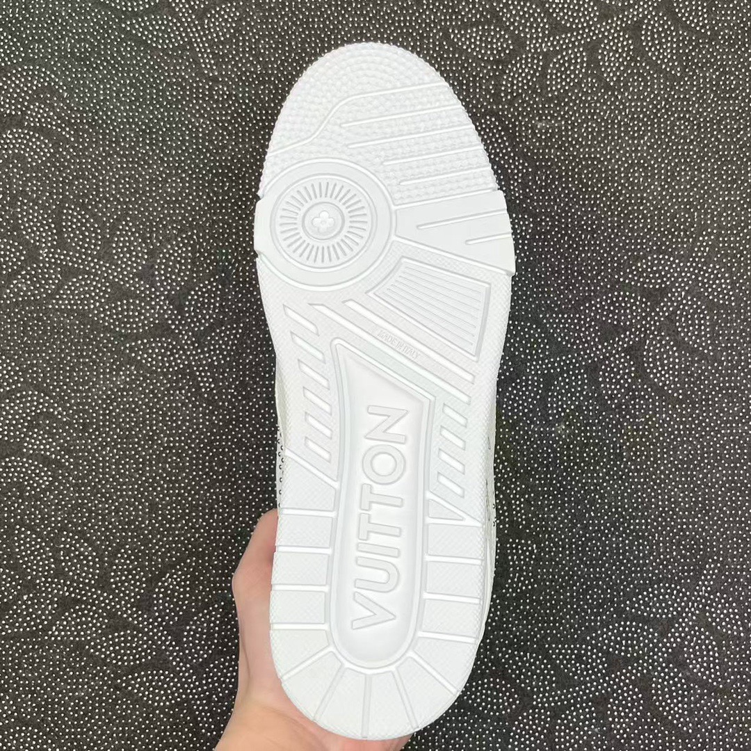 Men Women L*ouis V*uitton Top Sneaker L*V Trainer