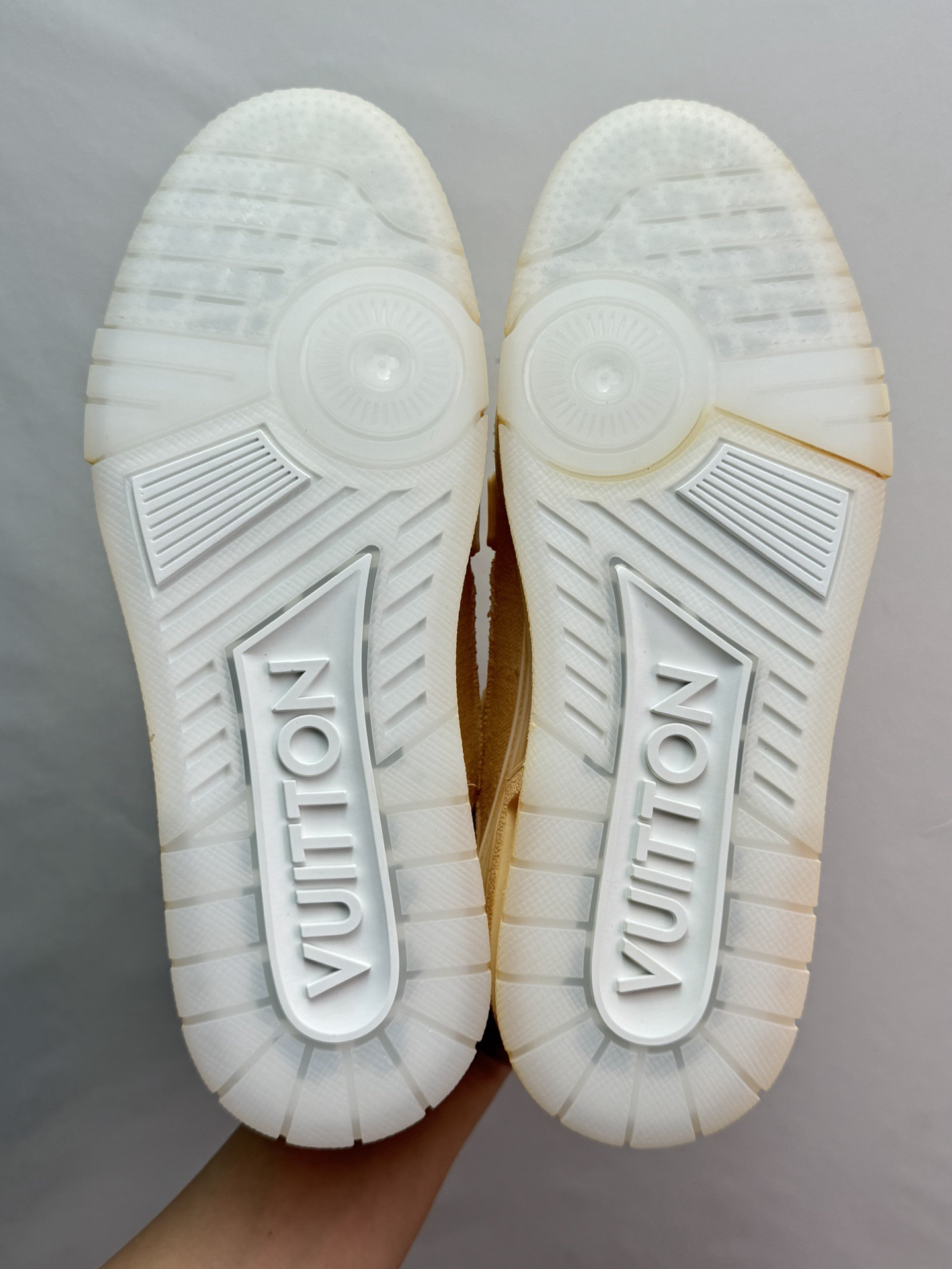 Men Women L*ouis V*uitton Top Sneaker L*V Trainer