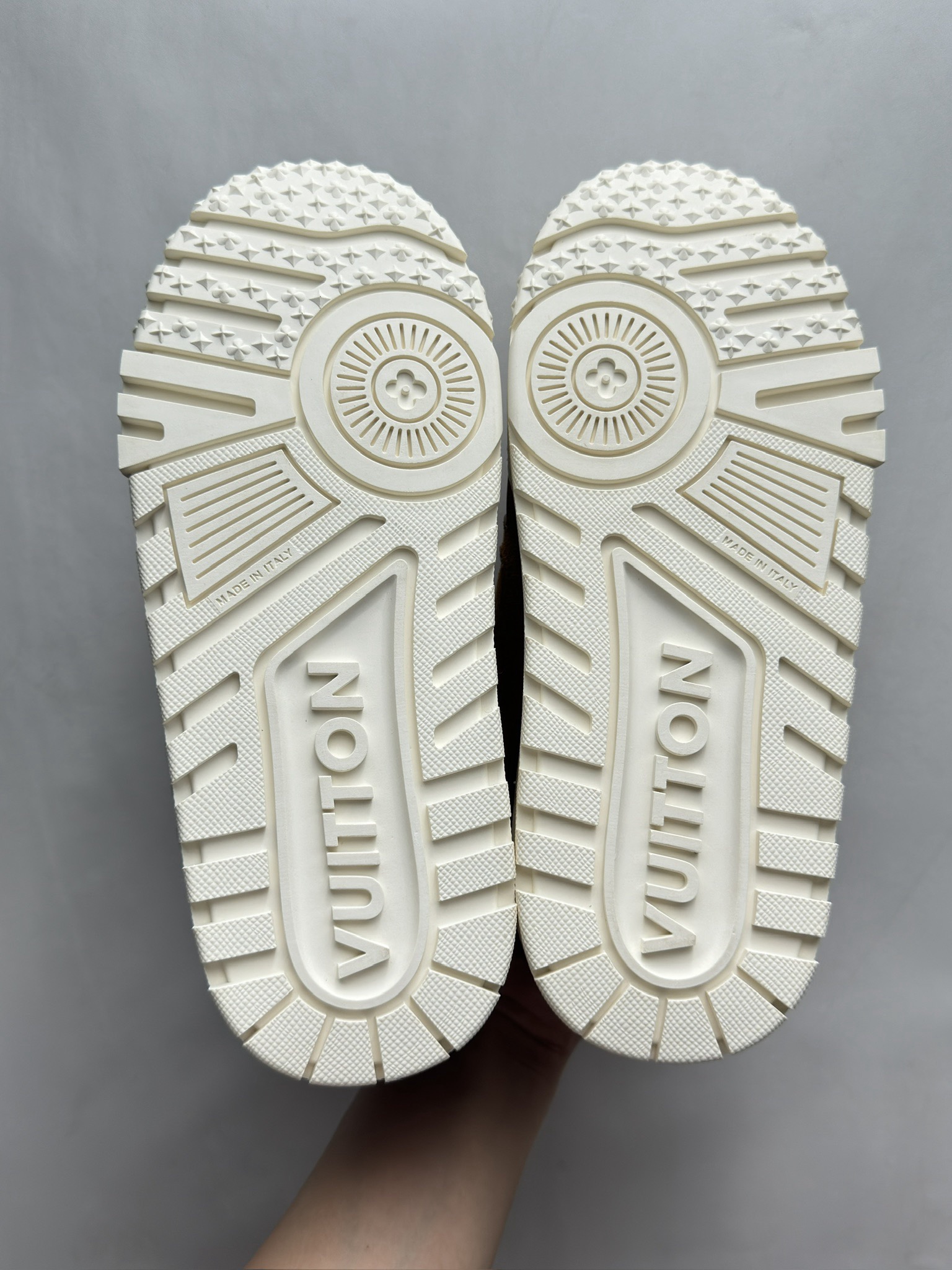 Men Women L*ouis V*uitton Top Sneaker L*V Trainer