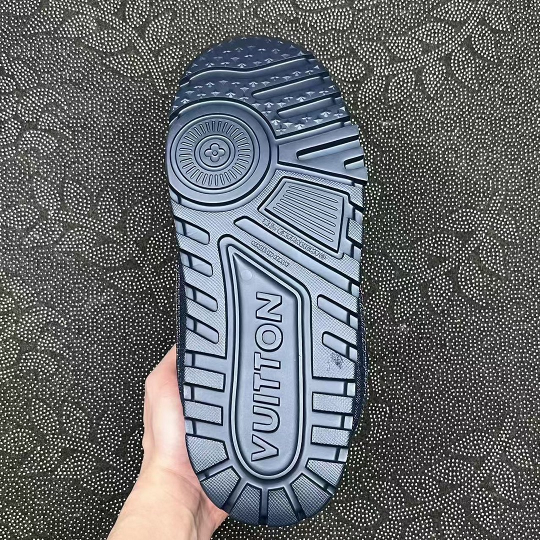 Men Women L*ouis V*uitton Top Sneaker L*V Trainer