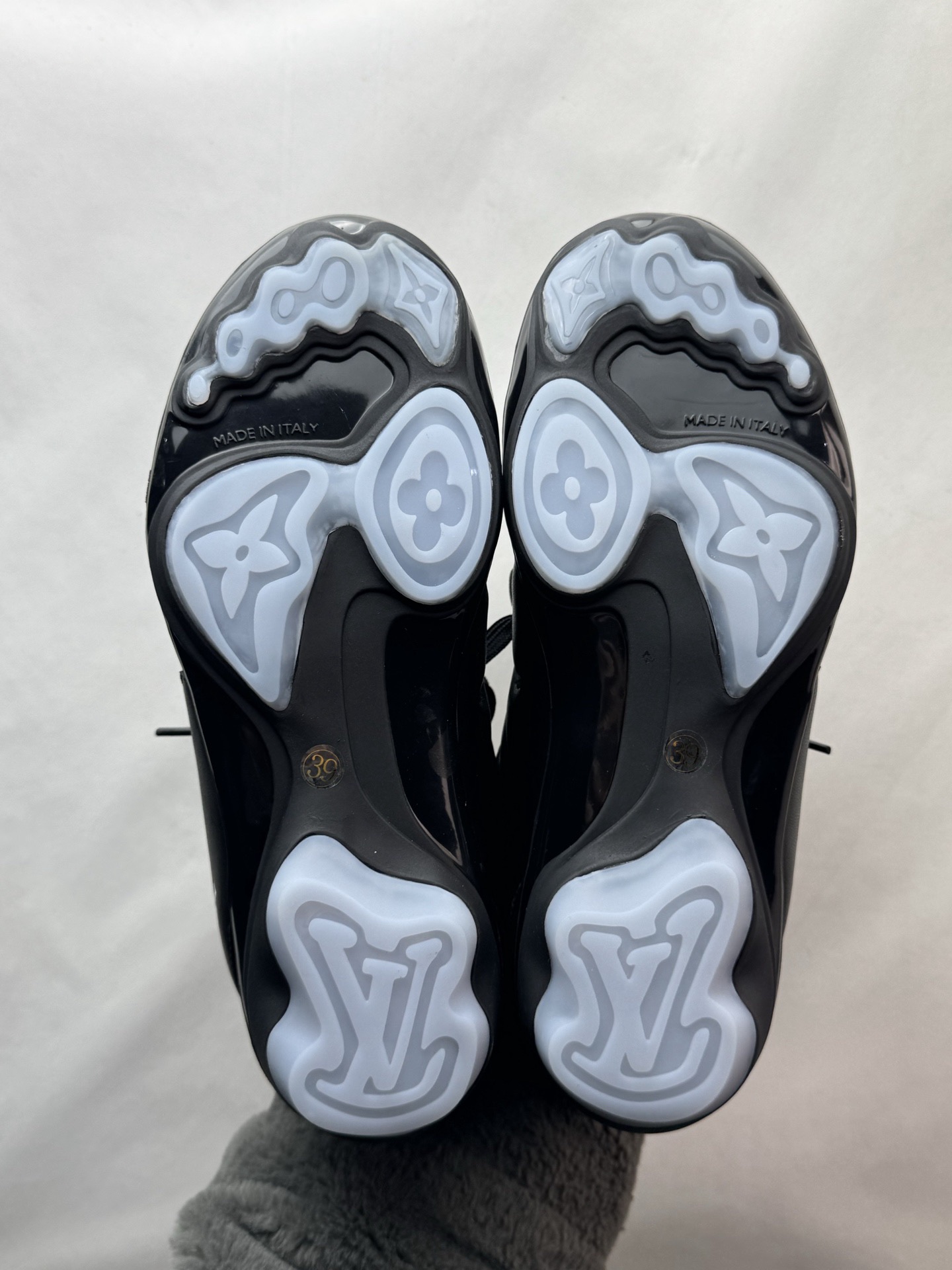 Men Women L*ouis V*uitton Top Sneaker L*V Trainer