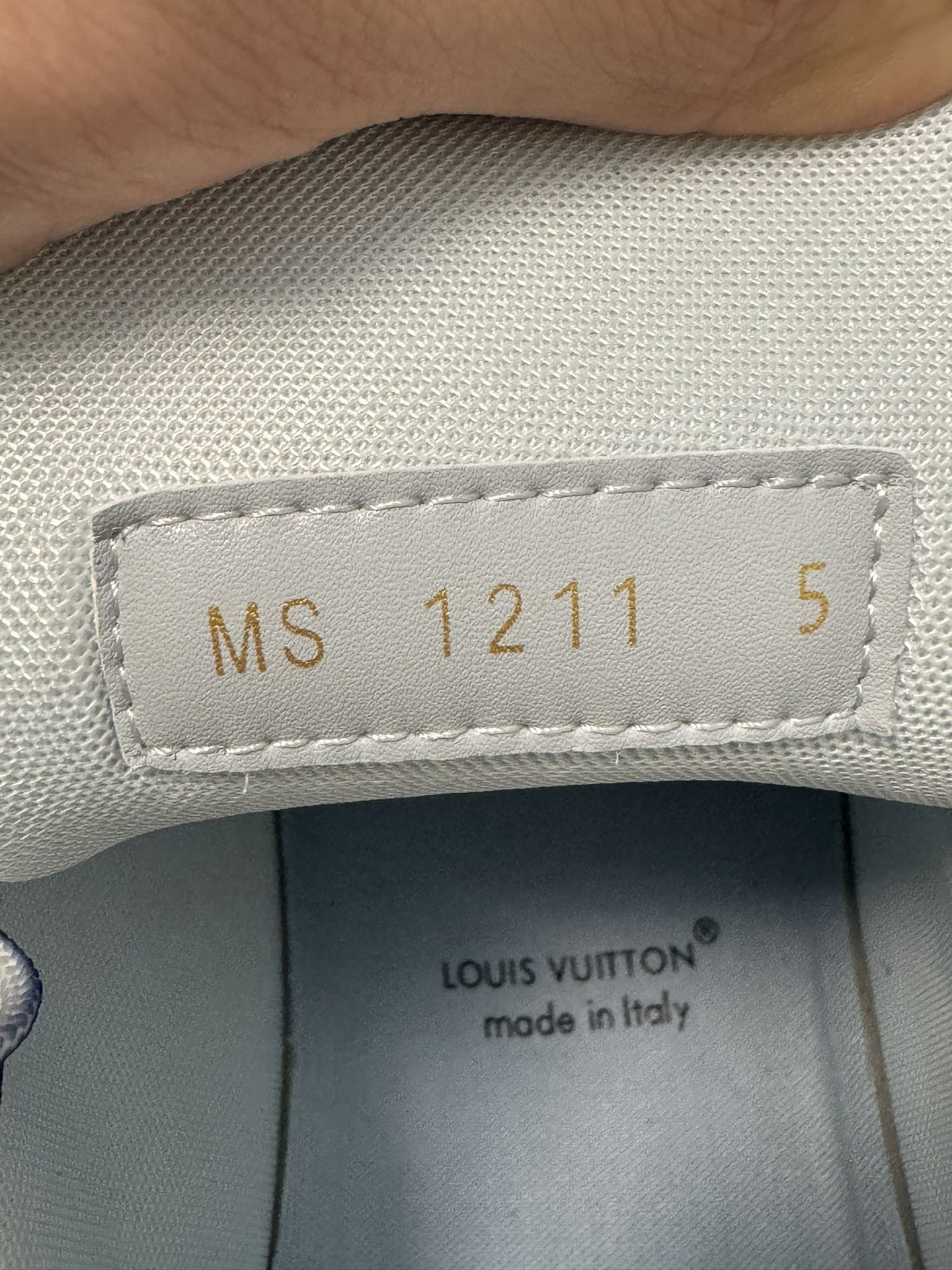 Men Women L*ouis V*uitton Top Sneaker L*V Trainer