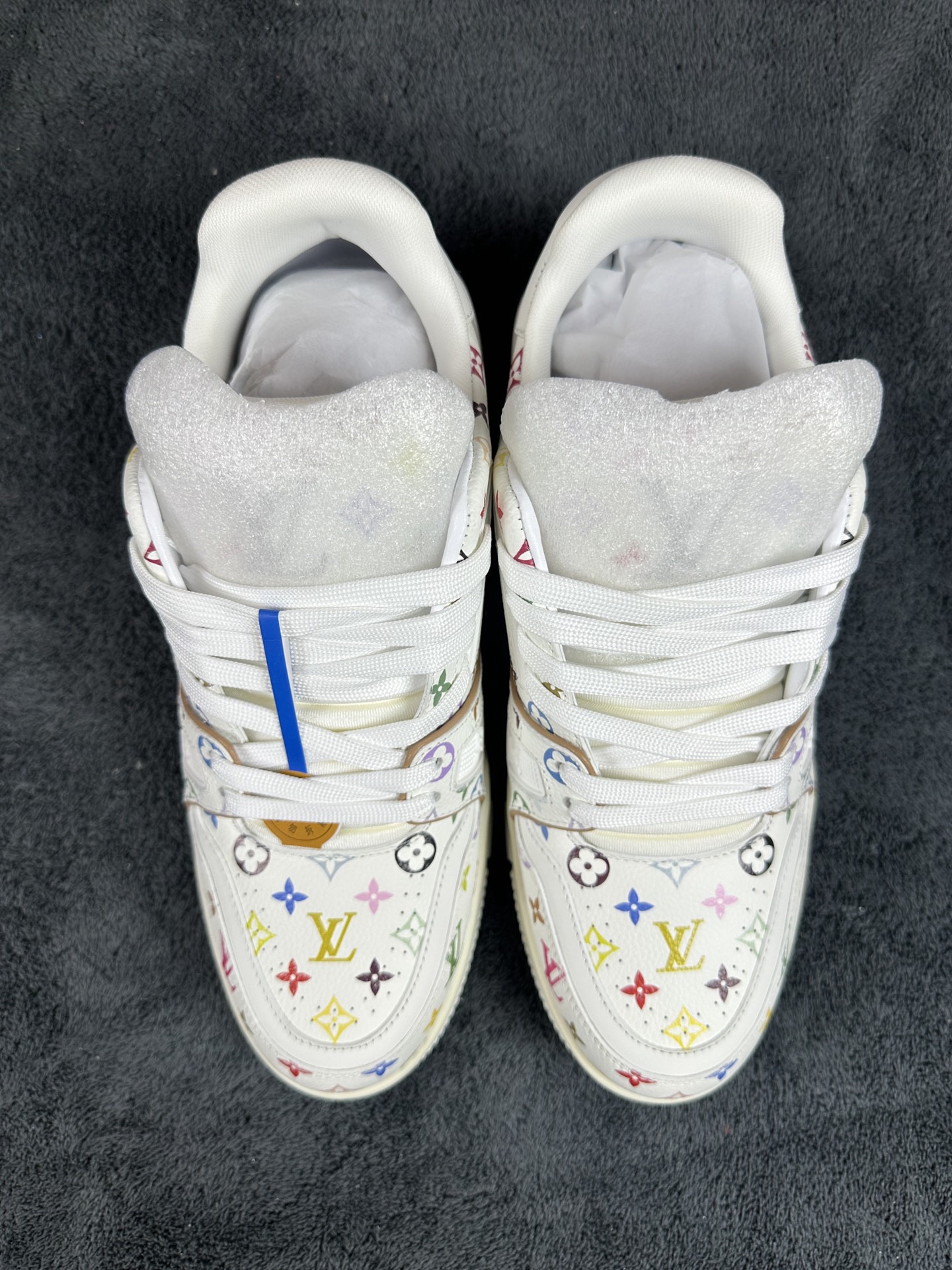 Men Women L*ouis V*uitton Top Sneaker L*V Trainer