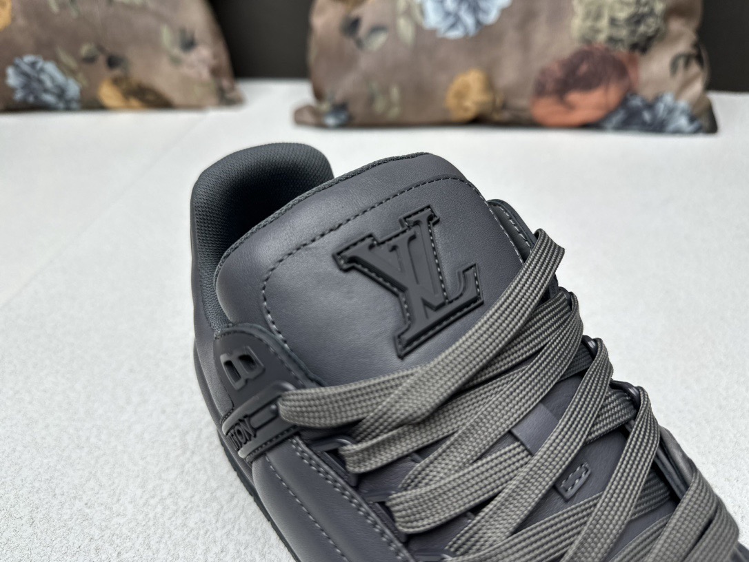 Men Women L*ouis V*uitton Top Sneaker L*V Trainer