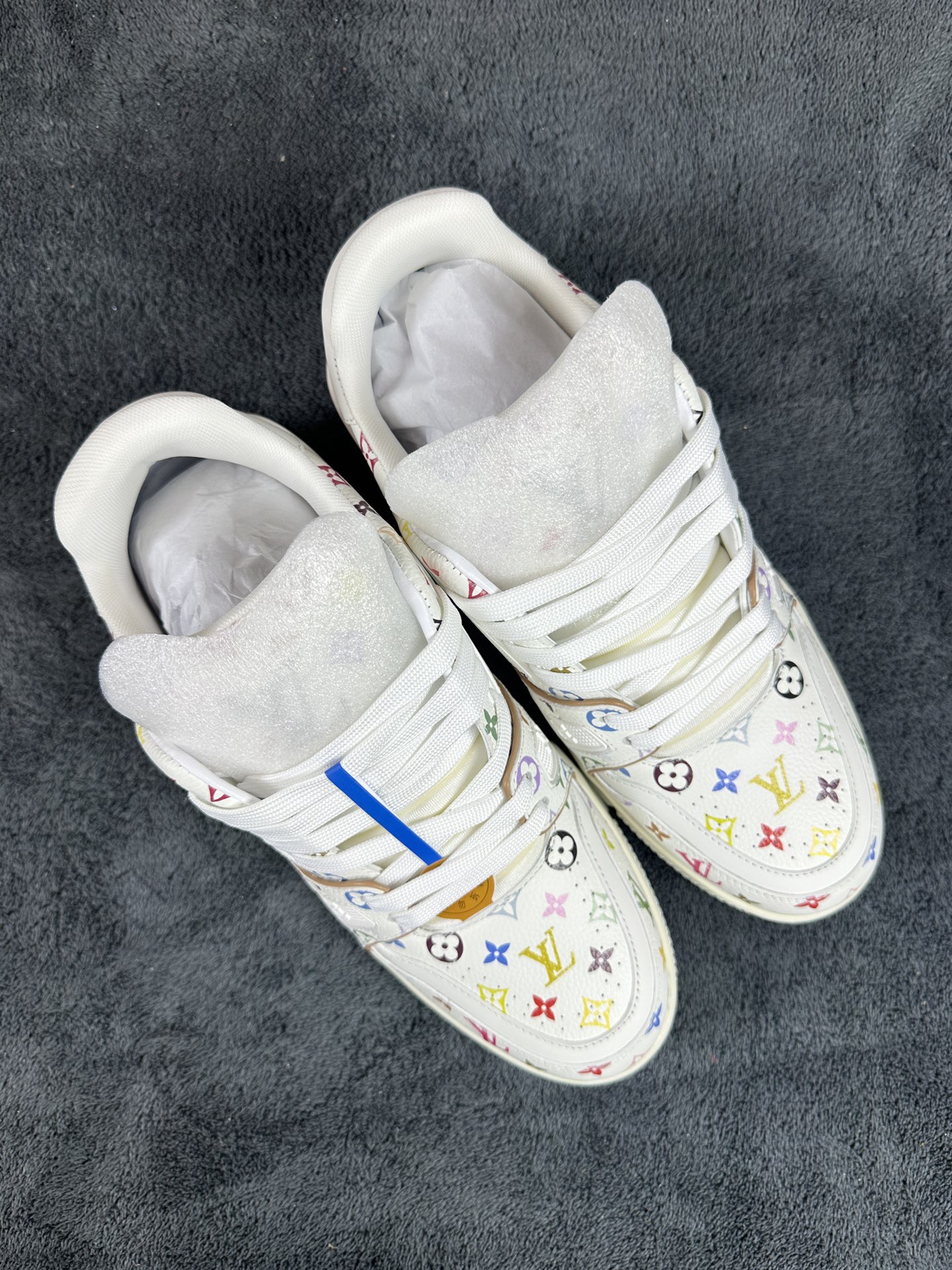 Men Women L*ouis V*uitton Top Sneaker L*V Trainer