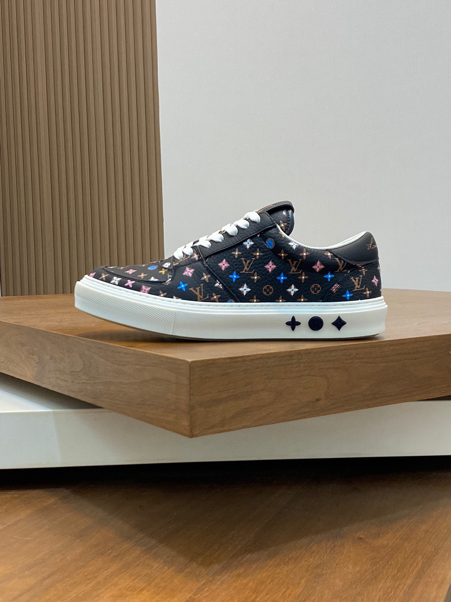 Men L*ouis V*uitton Top Sneaker L*V Shoes