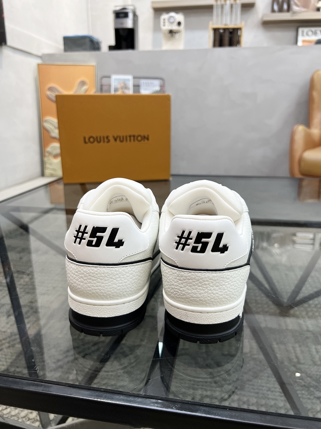 Men L*ouis V*uitton Top Sneaker L*V Shoes