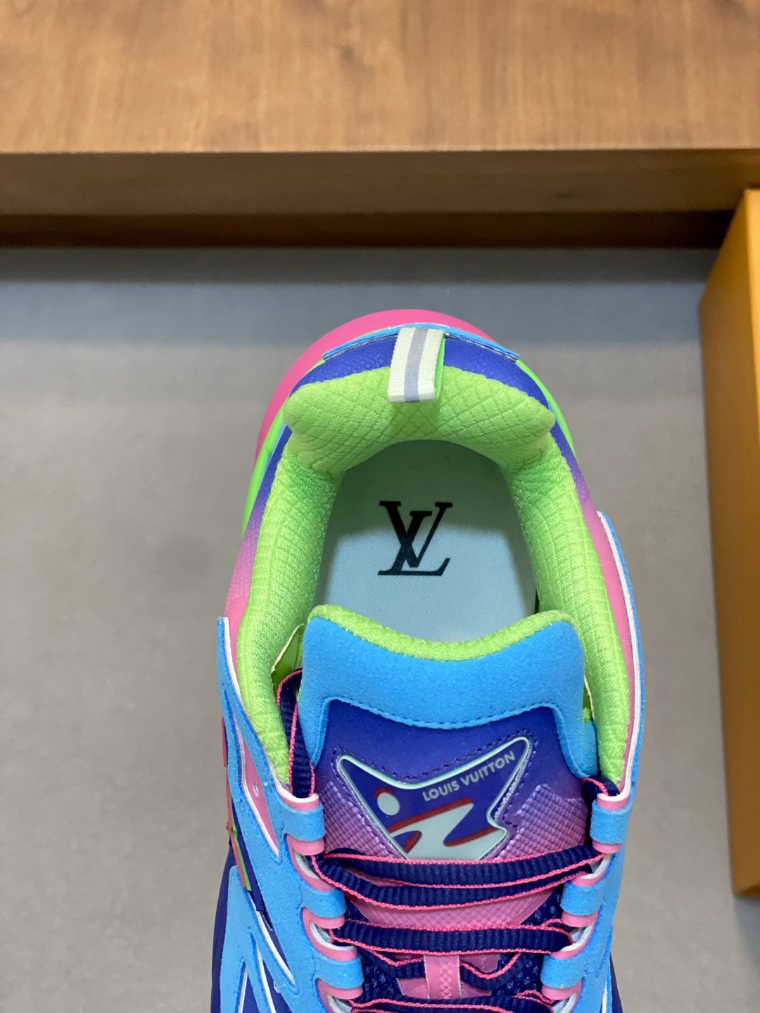 Men L*ouis V*uitton Top Sneaker L*V Shoes