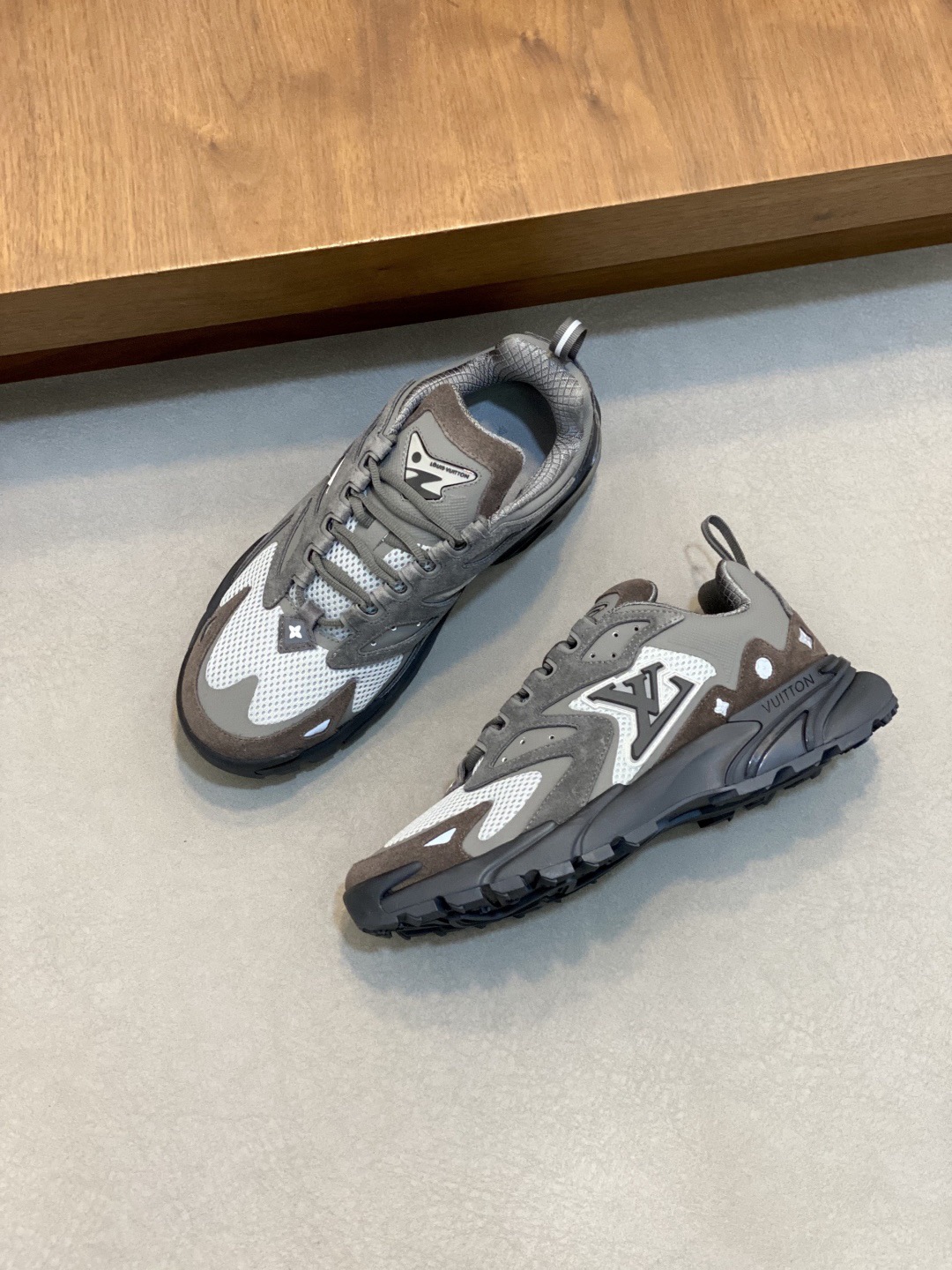 Men L*ouis V*uitton Top Sneaker L*V Shoes