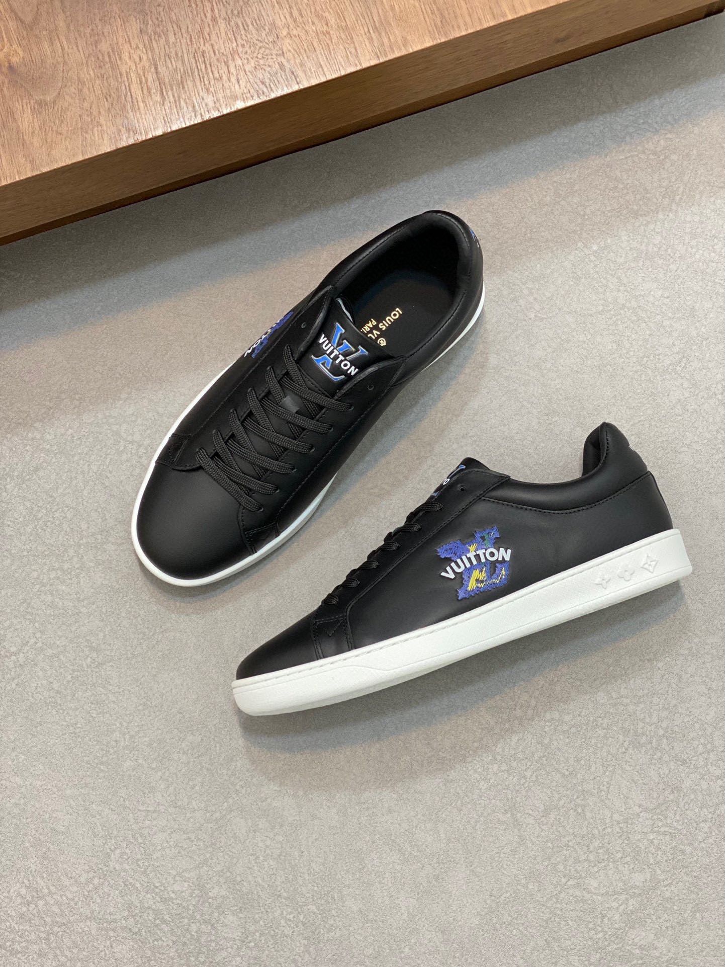 Men L*ouis V*uitton Top Sneaker L*V Shoes