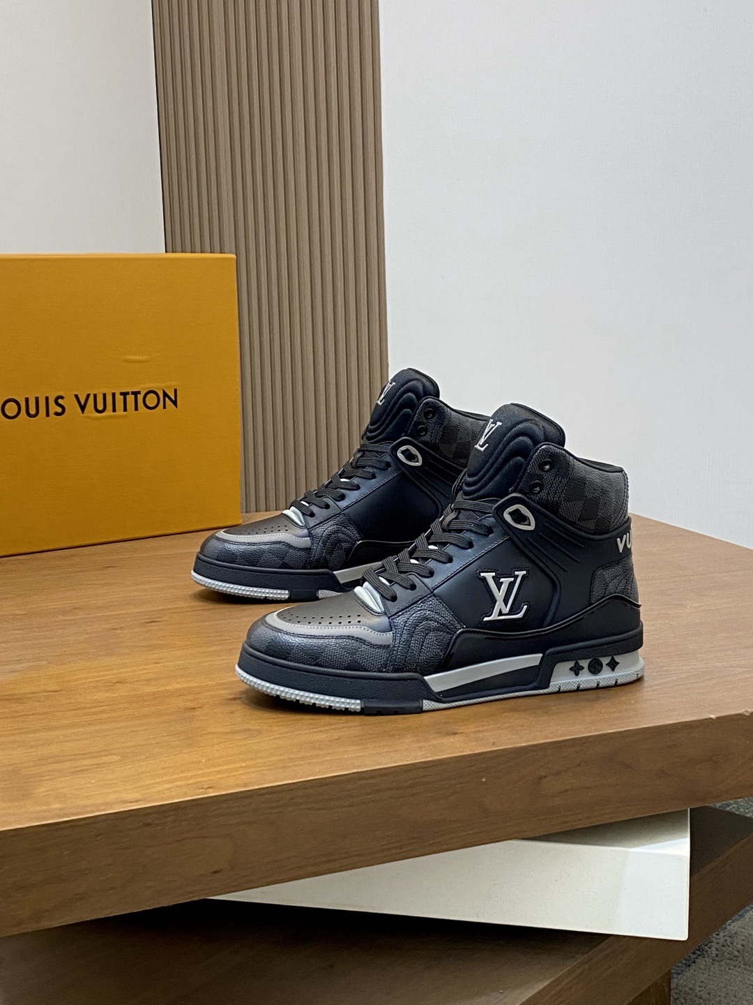 Men L*ouis V*uitton Top Sneaker L*V Shoes