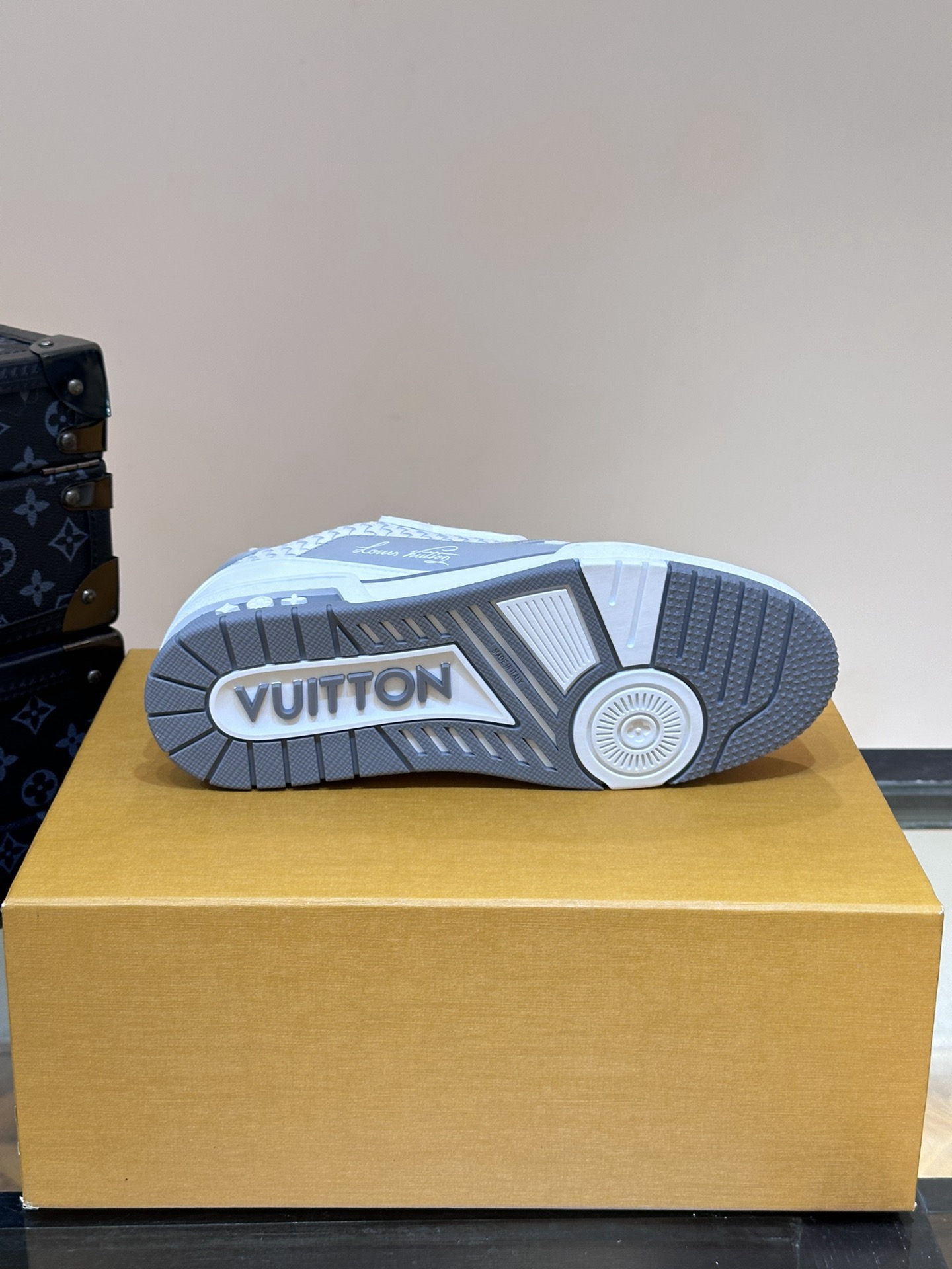 Men L*ouis V*uitton Top Sneaker L*V Shoes